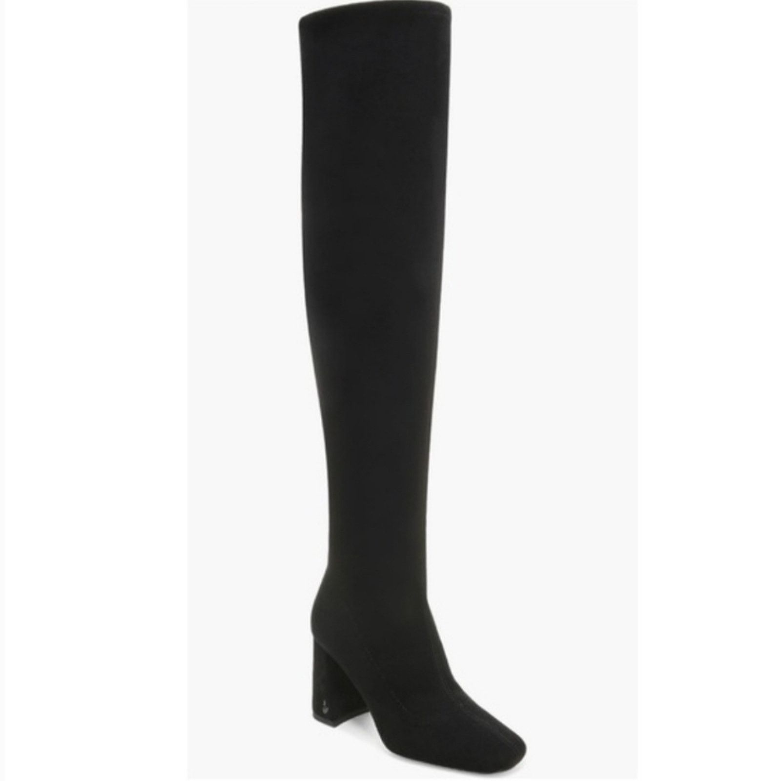 Sam Edelman Sam Edelman Cosette Boots Suede Over Knee Boots Size 8.5 Size US 8.5 / IT 38.5 - 2 Thumbnail