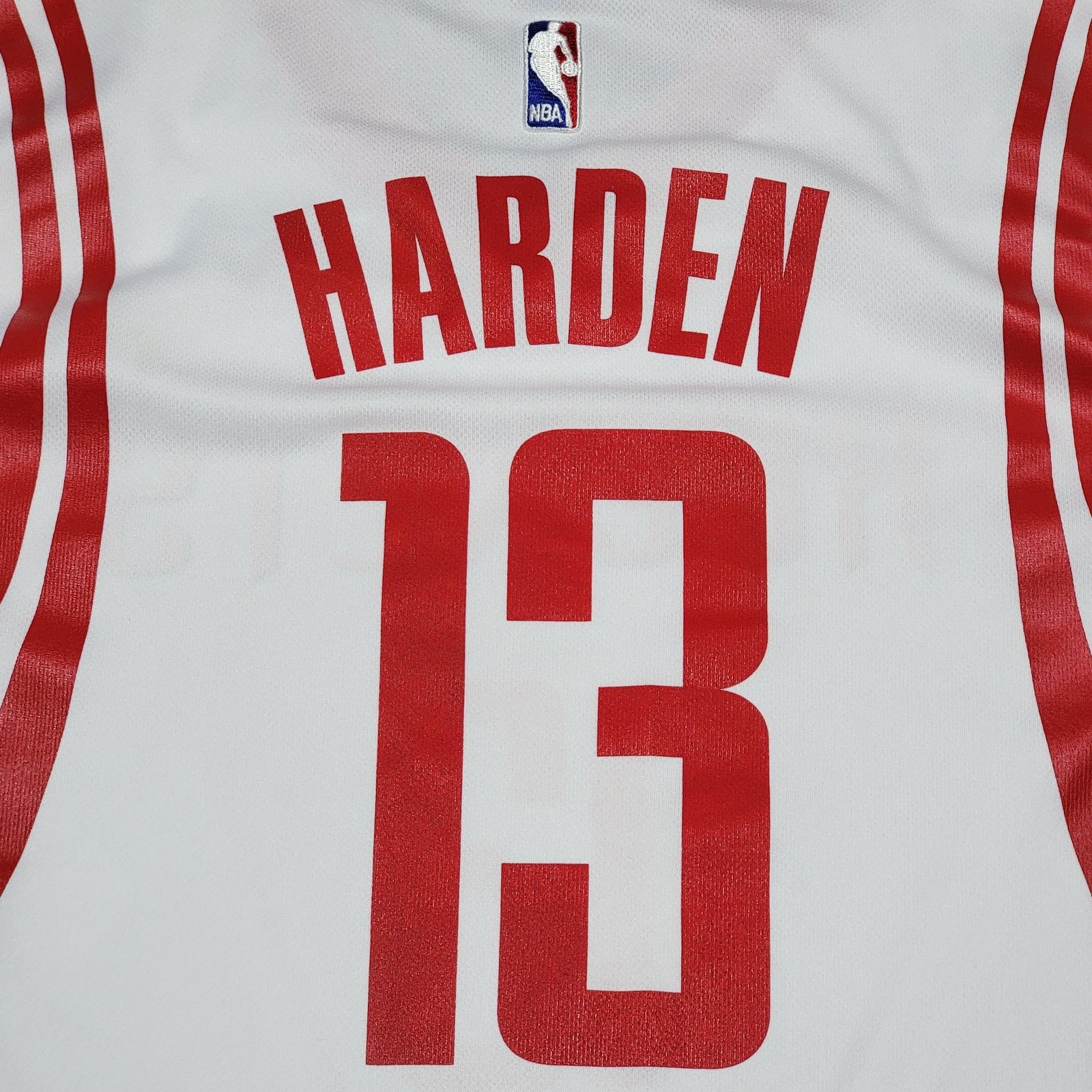 Adidas Adidas Jersey Tank Houston Rockets "13 Hardin" - Size Medium Size US M / EU 48-50 / 2 - 5 Thumbnail