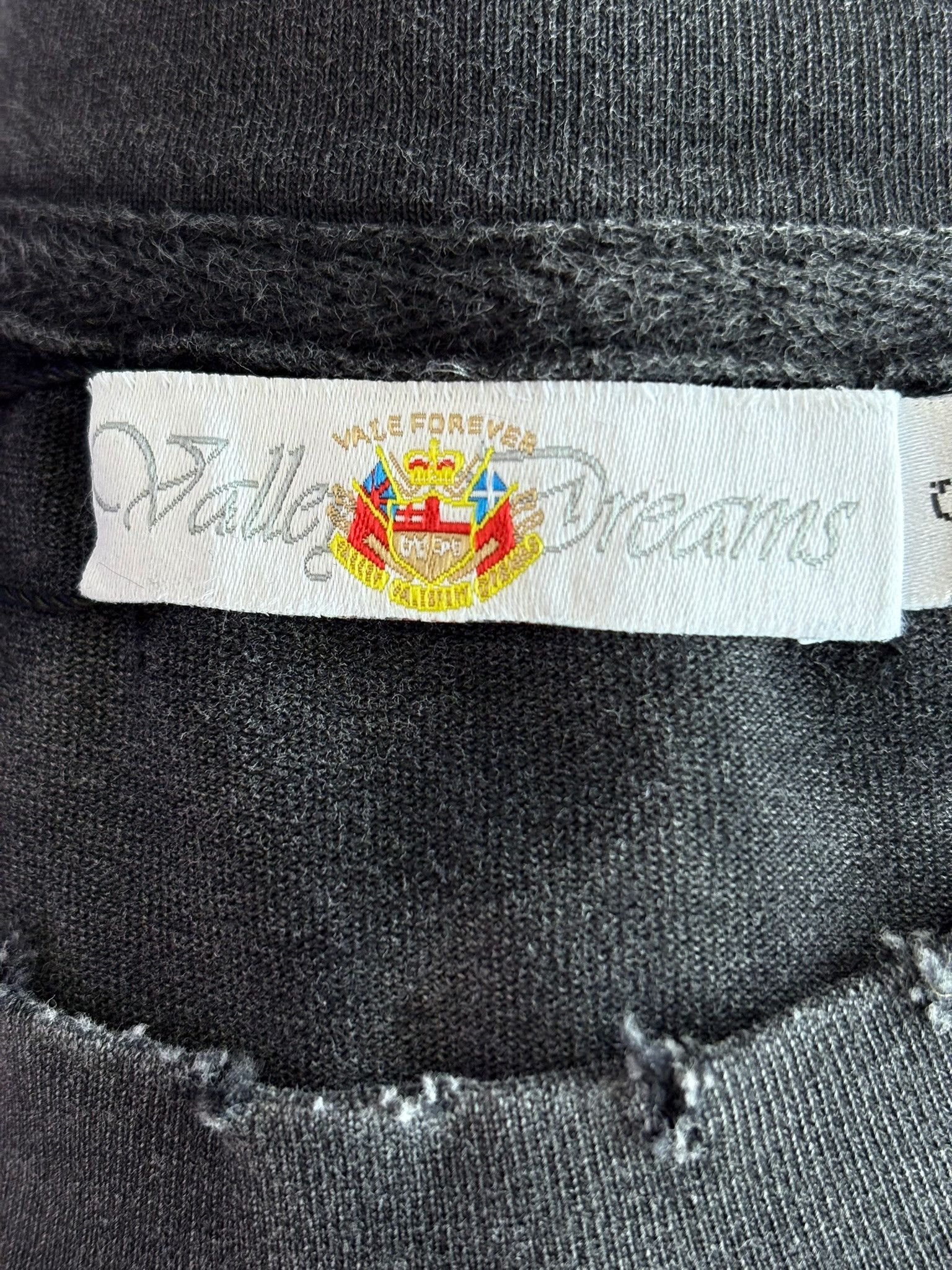 Vale Vale Forever "Chopper" Tee Size US S / EU 44-46 / 1 - 3 Thumbnail