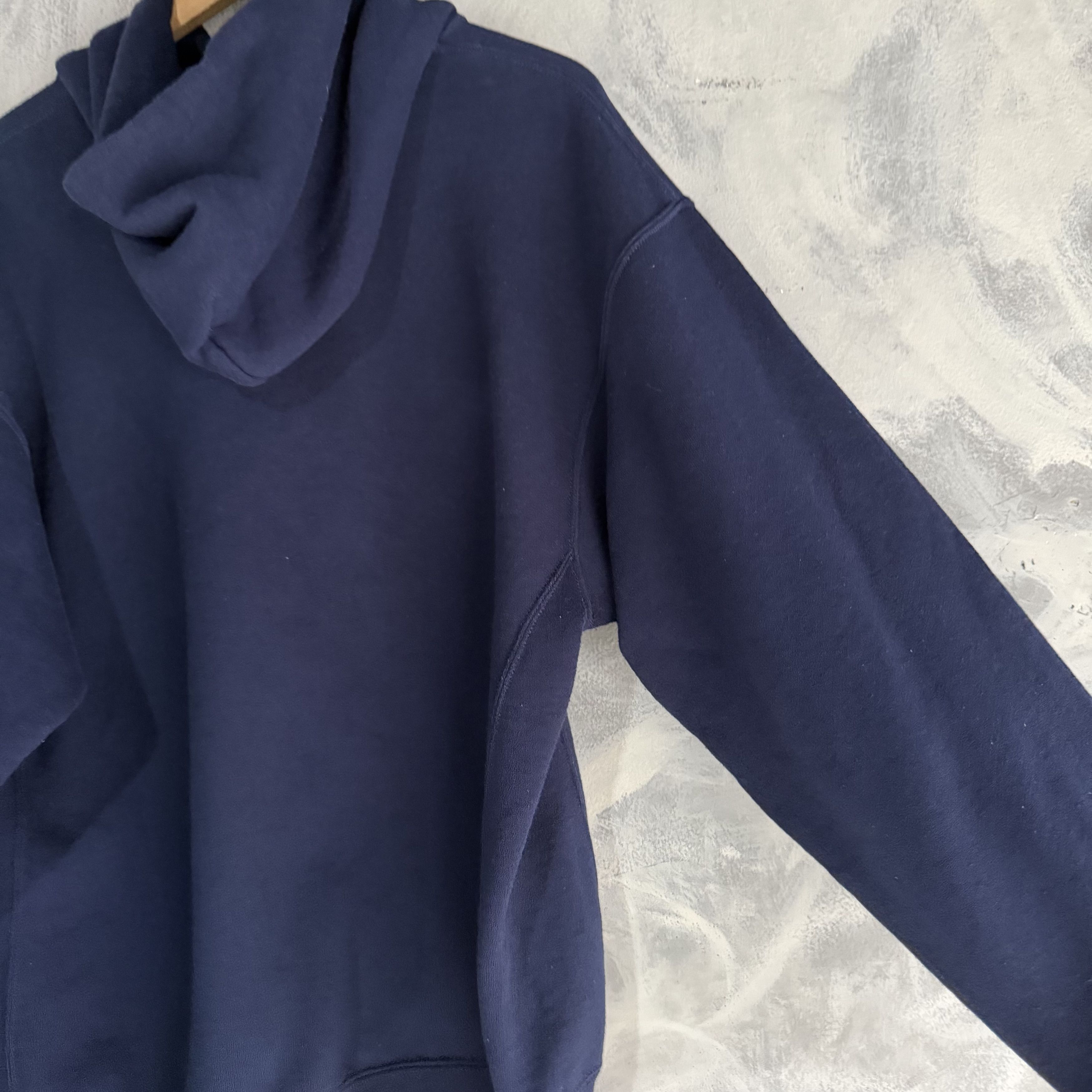 Russell Athletic Vtg Western Washington University Hoodie Mens Blue Russell Size US L / EU 52-54 / 3 - 7 Thumbnail