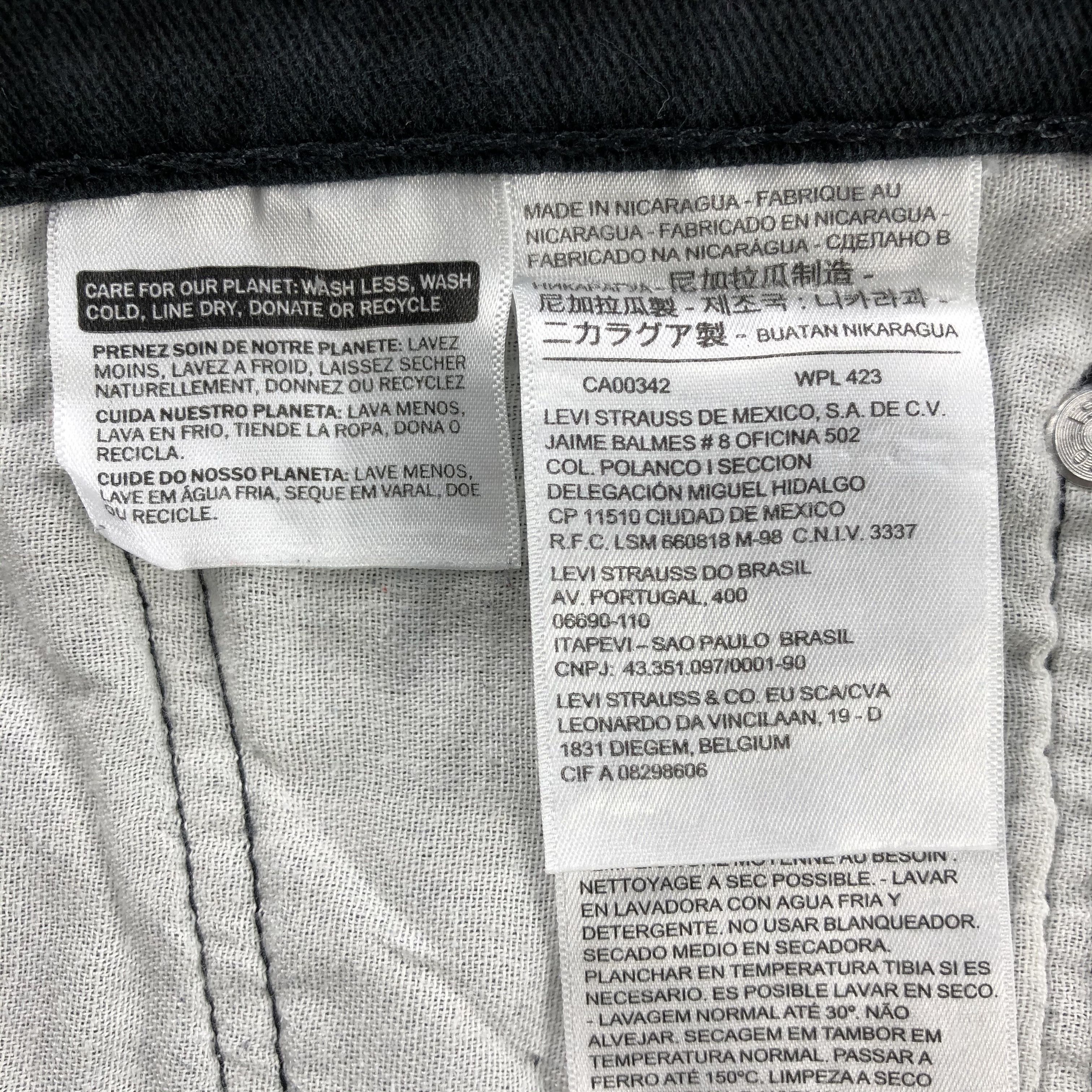 Levi's × Vintage Vintage Levis 541 Earth Tone Jeans-JM1844 Size US 36 / EU 52 - 9 Thumbnail