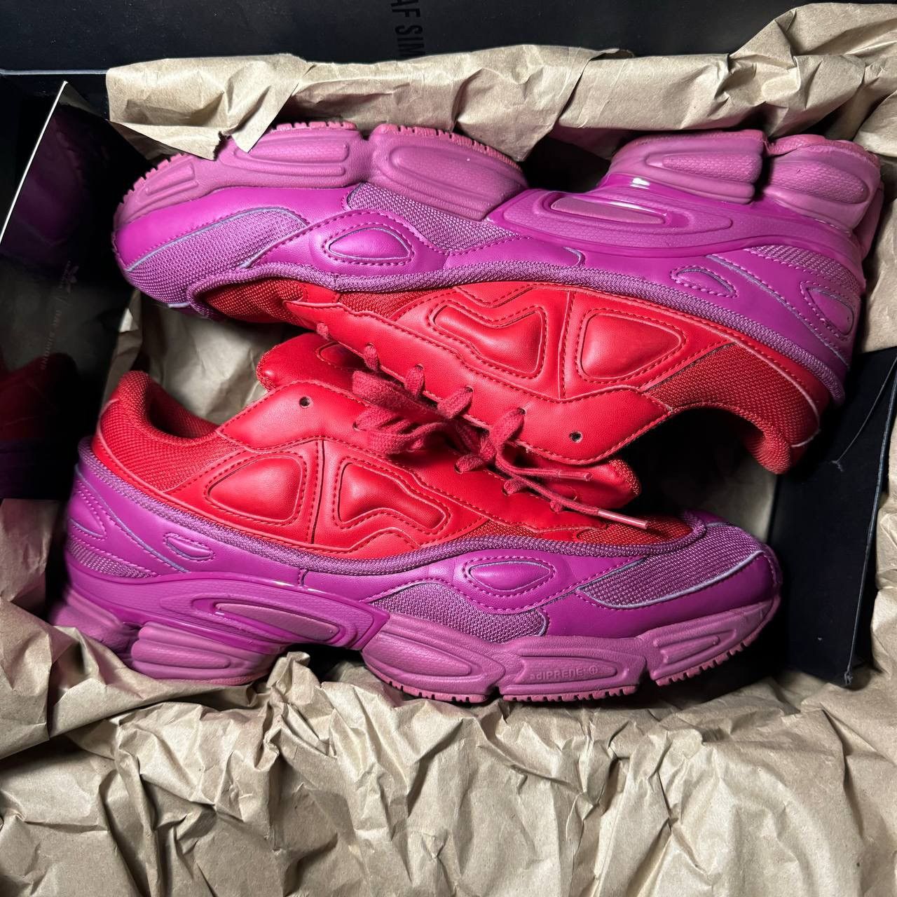 Adidas × Raf Simons 11us Adidas Raf Simons Ozweego Glory Size US 11 / EU 44 - 9 Thumbnail