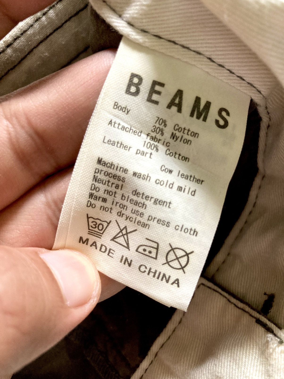 Beams Plus Beams Plus Shorts 5 Pocket Size US 32 / EU 48 - 9 Thumbnail