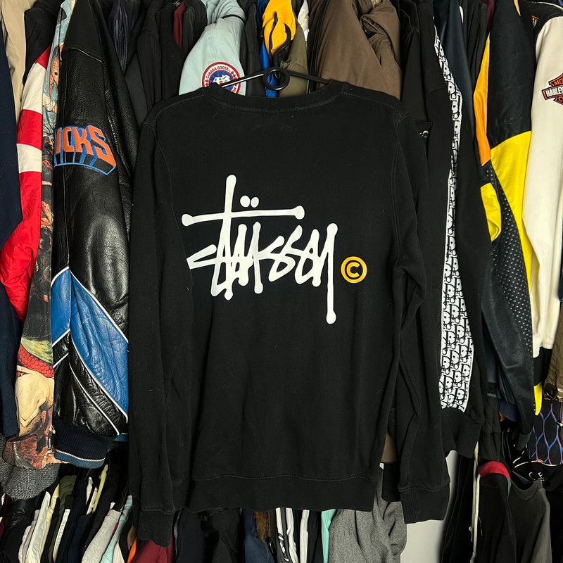 Stussy Crewneck Stussy M Size US M / EU 48-50 / 2 - 1 Thumbnail