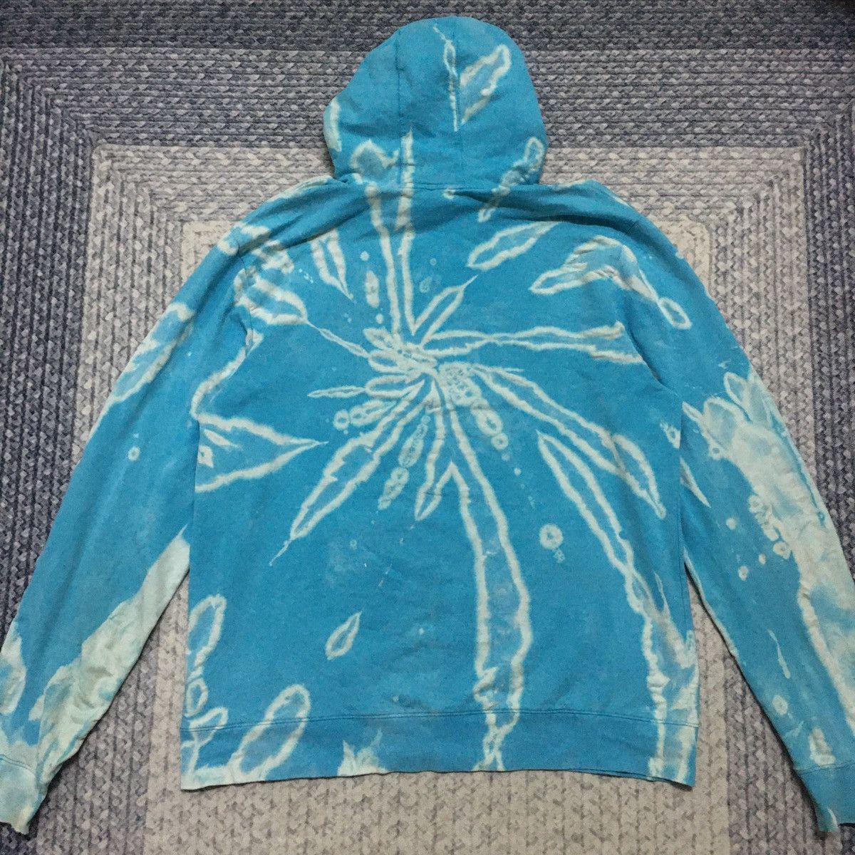 Nike ACG Distressed Y2K Nike ACG Cetre Logo Custom Tye Dye Hoodies Size US XL / EU 56 / 4 - 10 Thumbnail