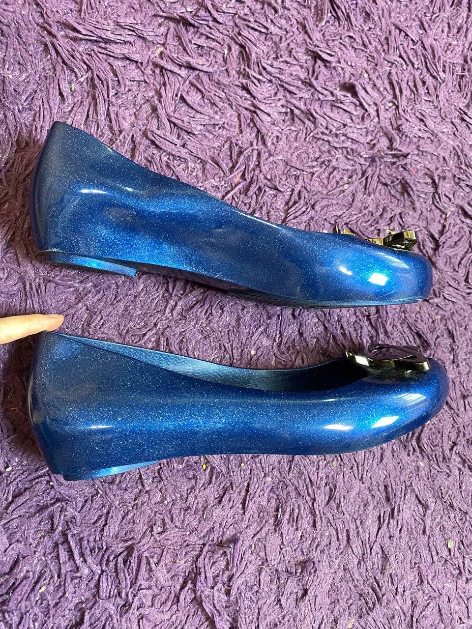 Melissa × Vivienne Westwood Vivienne Westwood x Melissa Flats Shoes Size US 8 / IT 38 - 8 Thumbnail