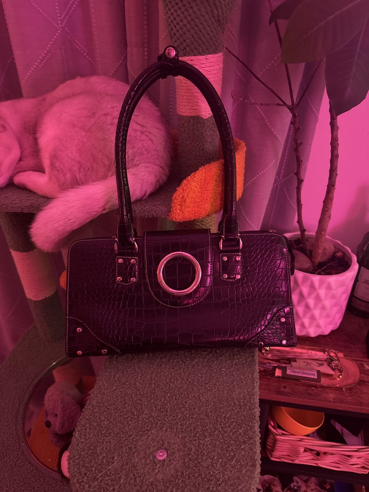 Other Modapelle black leather bag Size ONE SIZE - 3 Thumbnail