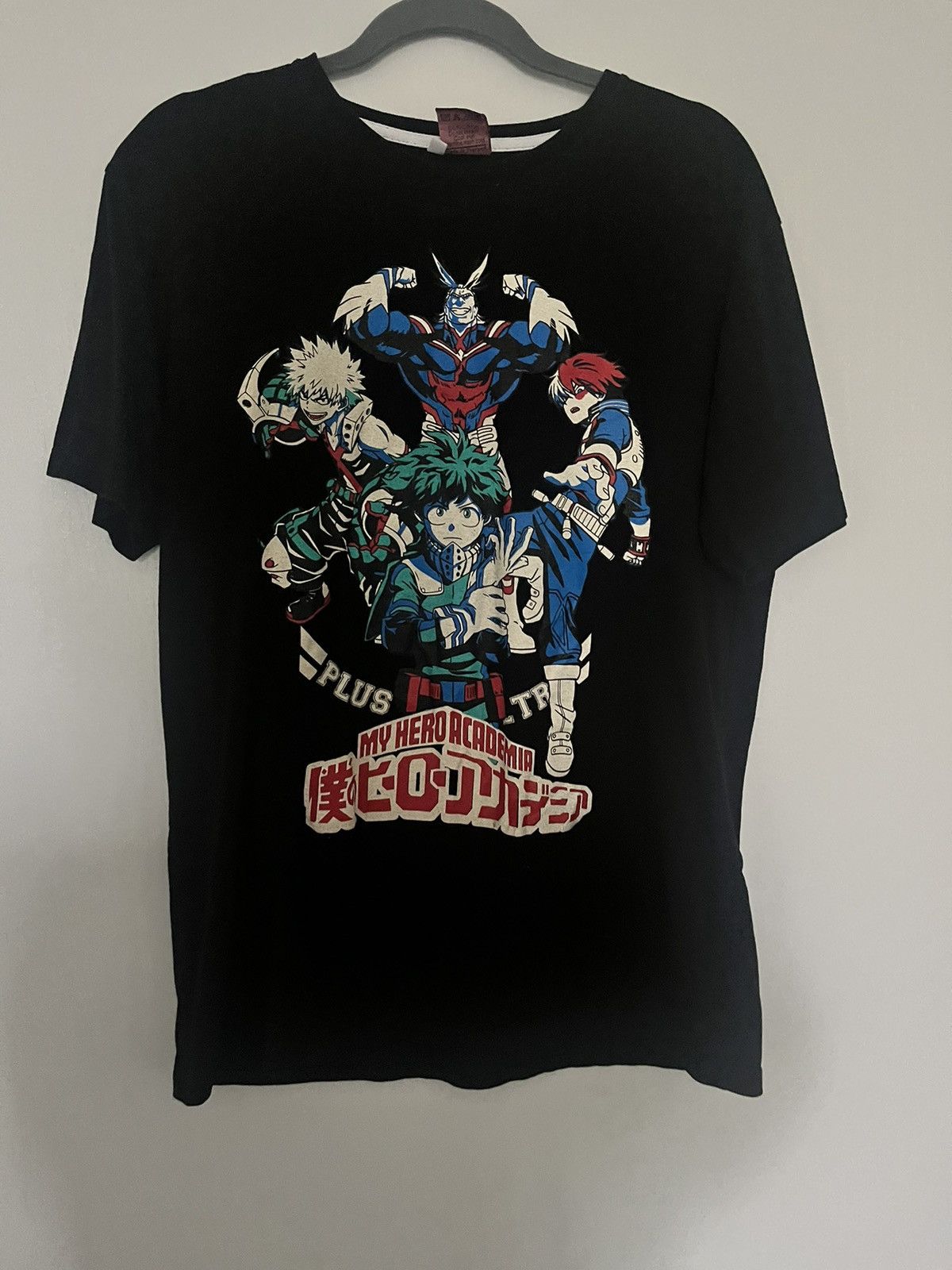 Anime × Japanese Brand My Hero Academia RARE T-shirt Size US M / EU 48-50 / 2 - 1 Thumbnail