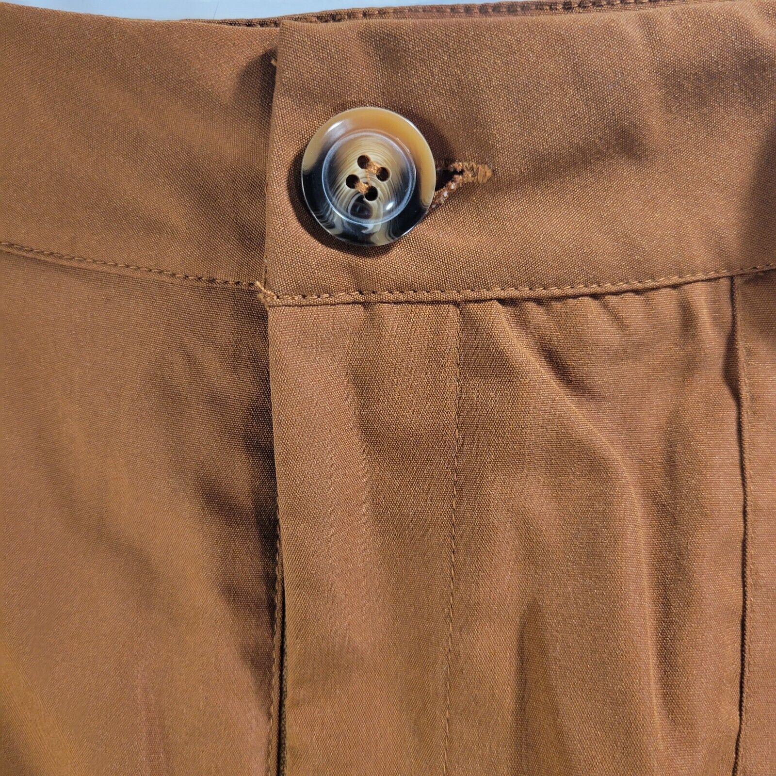 Shein Shein Large Brown 30x28 Cargo Pants Used Dark Hipster Modern Size 30" / US 8 / IT 44 - 10 Thumbnail