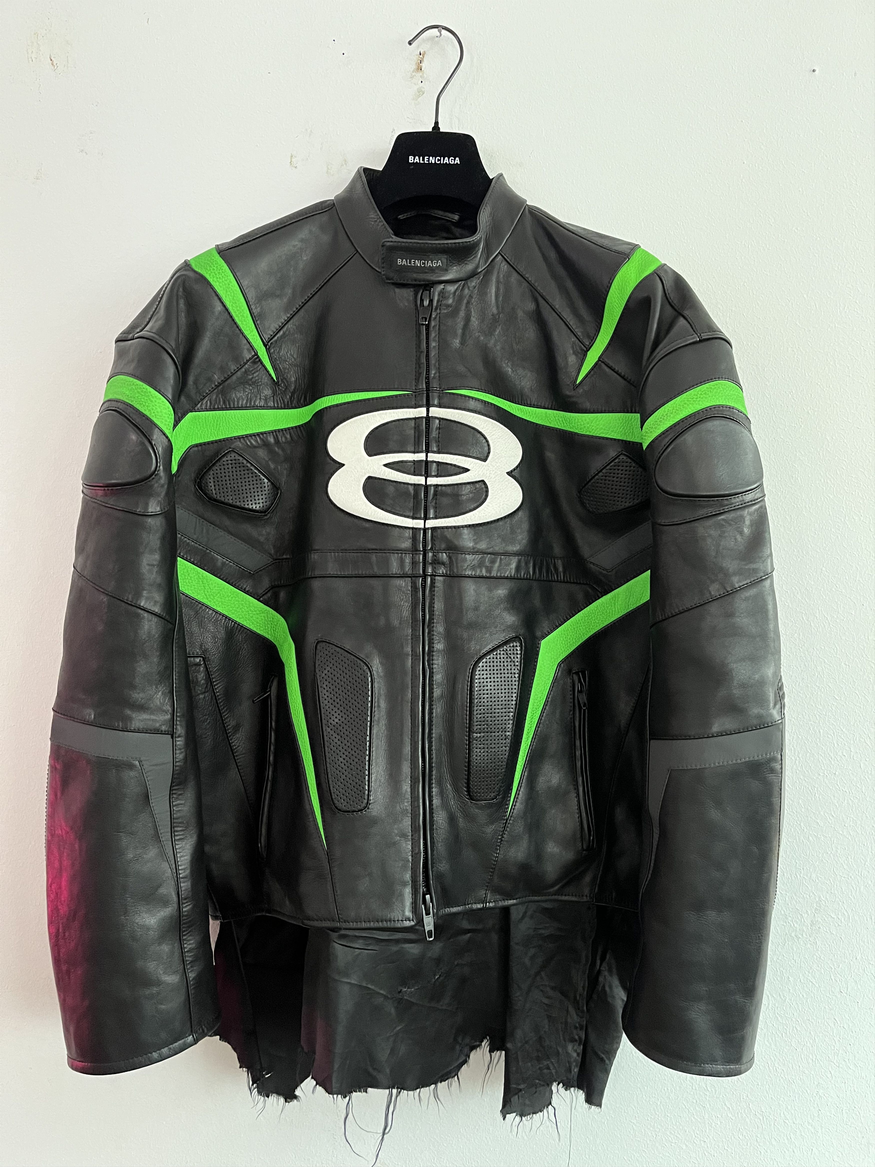 Balenciaga Racer Jacket Size US M / EU 48-50 / 2 - 1 Thumbnail