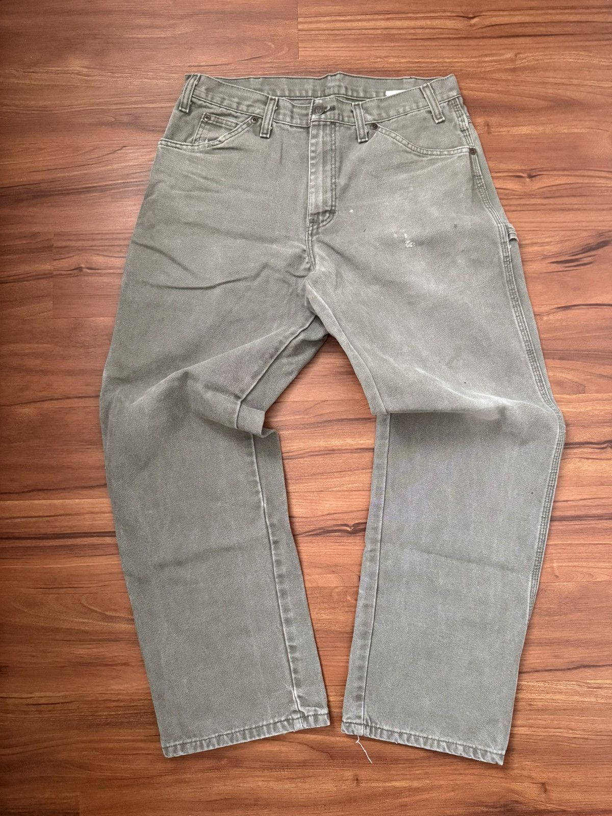 Dickies Dickies workwear pants Size US 32 / EU 48 - 1 Thumbnail