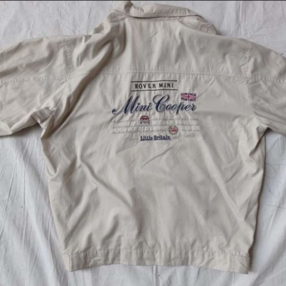 Other Jacket Little Britain Rover Mini Cooper Size US L / EU 52-54 / 3 - 2 Thumbnail