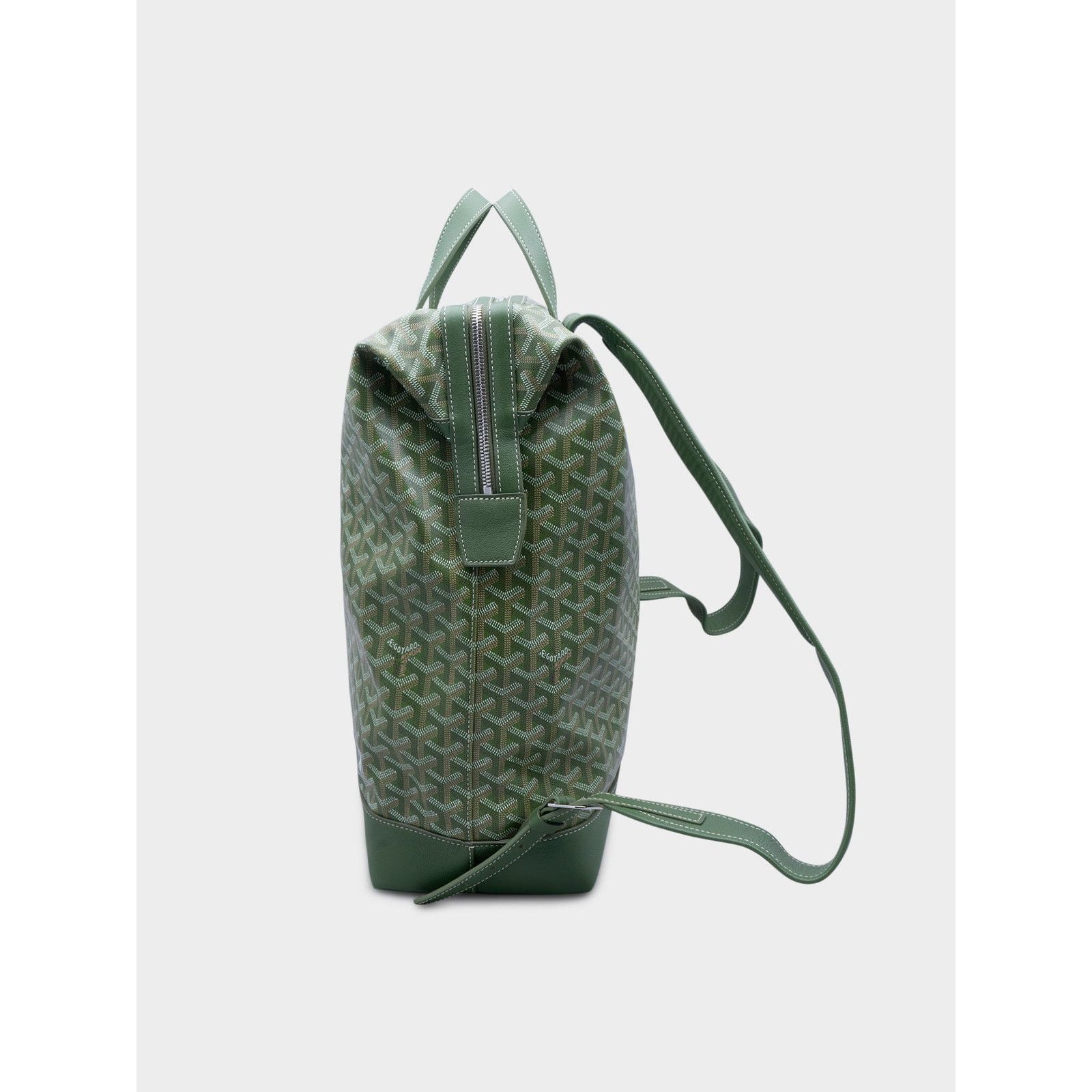 Goyard Cisalpin Matcha Backpack Size ONE SIZE - 2 Thumbnail