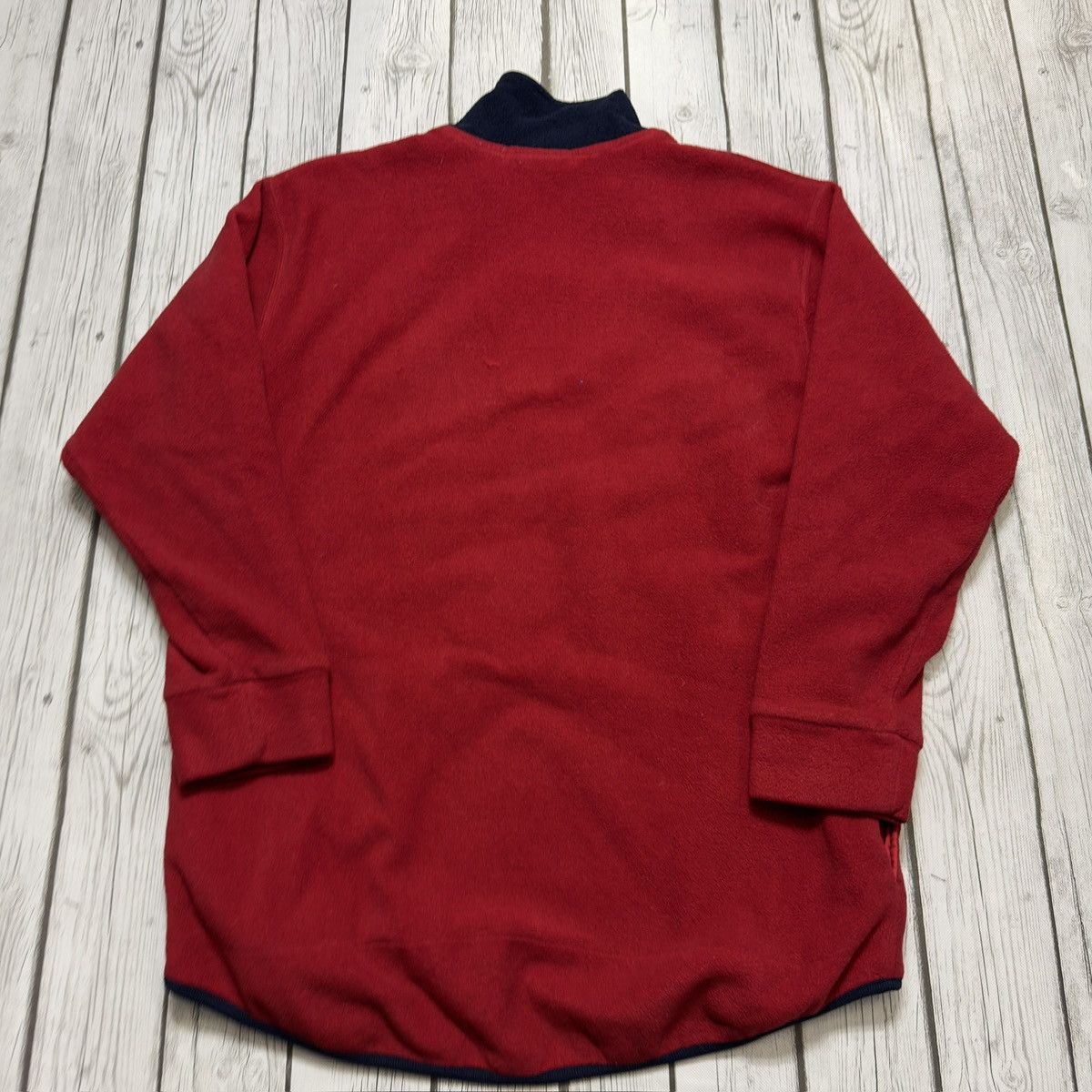 Nautica × Vintage Vintage Nautica Competition sweatshirt Size US S / EU 44-46 / 1 - 2 Thumbnail