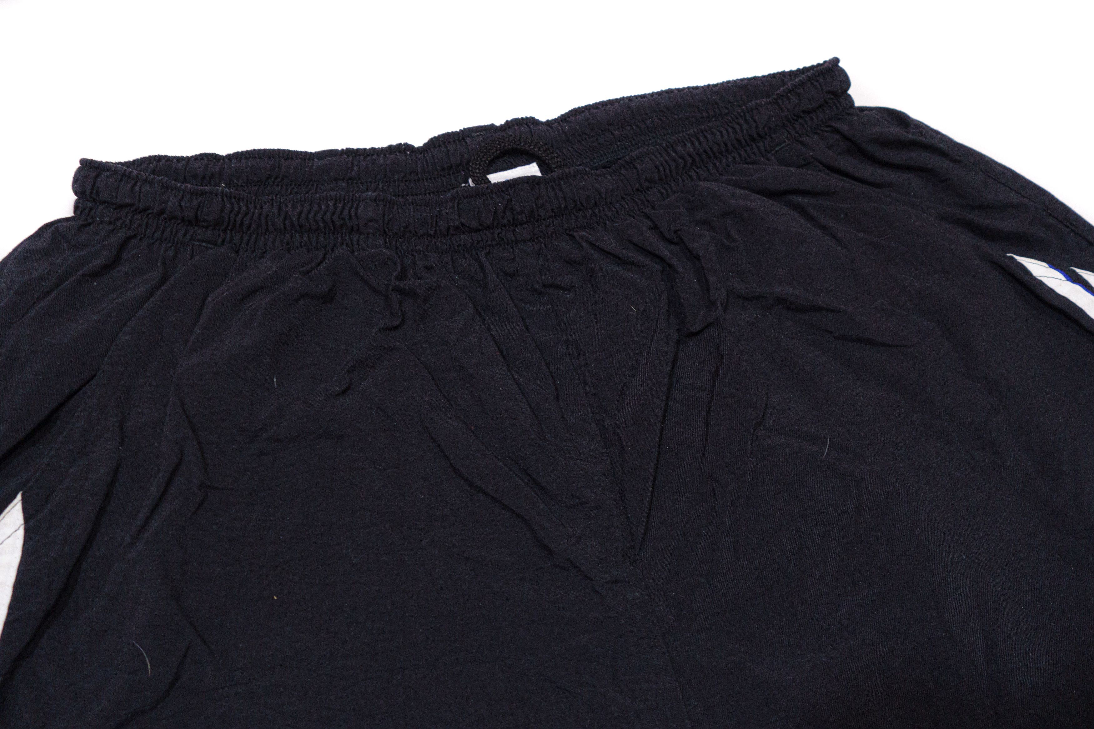 Adidas 90S Logo Stripes Swim Shorts Size US 32 / EU 48 - 3 Thumbnail