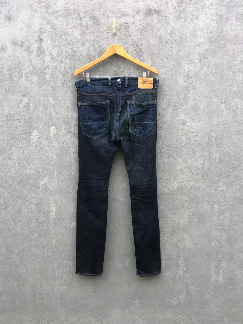 Comme des Garcons Comme des Garcons Bikers Style Jeans Size US 34 / EU 50 - 3 Thumbnail