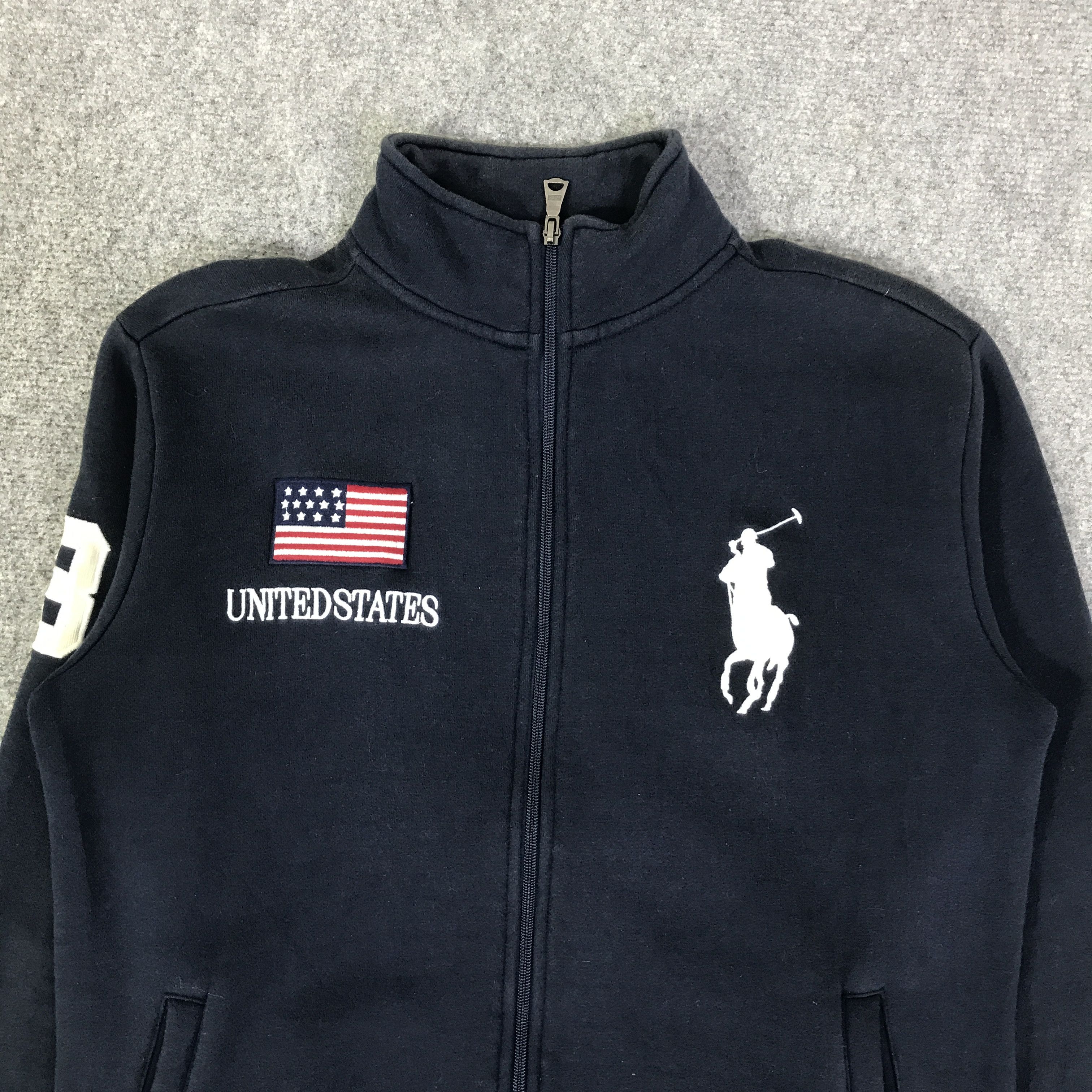 Polo Ralph Lauren POLO RALPH LAUREN UNITED STATE JACKET K89B19 Size US S / EU 44-46 / 1 - 2 Thumbnail