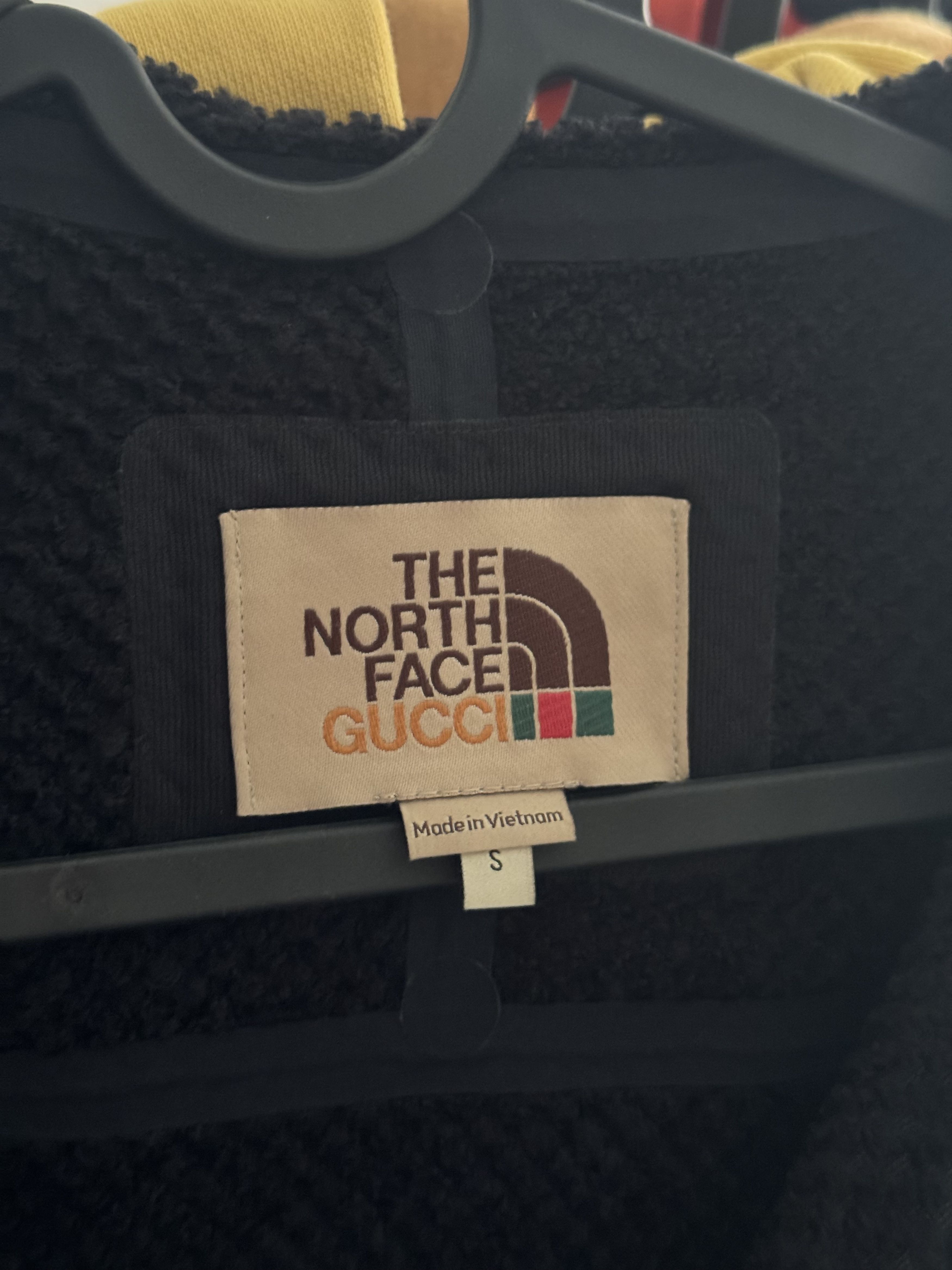 Gucci × The North Face Gucci x TNF light jacket Size US S / EU 44-46 / 1 - 6 Thumbnail