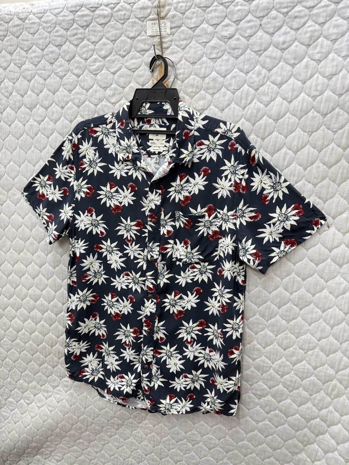 Quiksilver 🔥🔥🔥ARCHIVE QUIKSILVER HAWAII SHIRTS Size US M / EU 48-50 / 2 - 2 Thumbnail