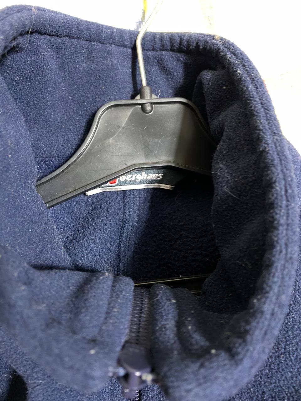 Berghaus Vintage Berghaus Fleece Jacket 90S USA GorpCore Mountain Size US M / EU 48-50 / 2 - 2 Thumbnail