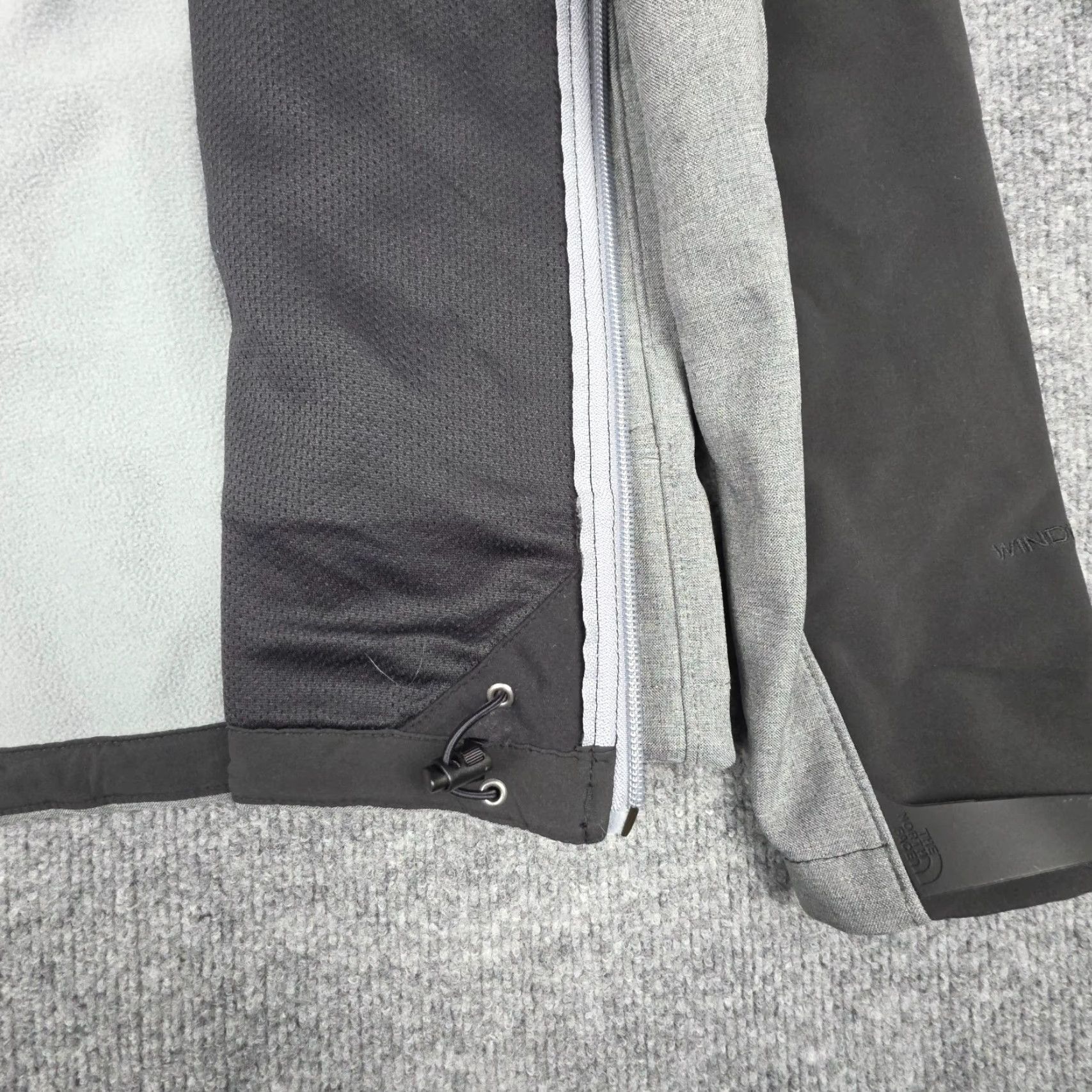 The North Face The North Face Jacket Men Medium Gray Apex Bionic Soft Shell Windwall Hiking Size US M / EU 48-50 / 2 - 4 Thumbnail