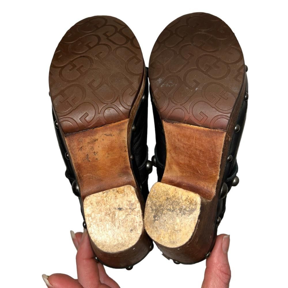 Designer UGG l Jolene Heel Clogs Size 5 Size US 5 / IT 35 - 8 Thumbnail