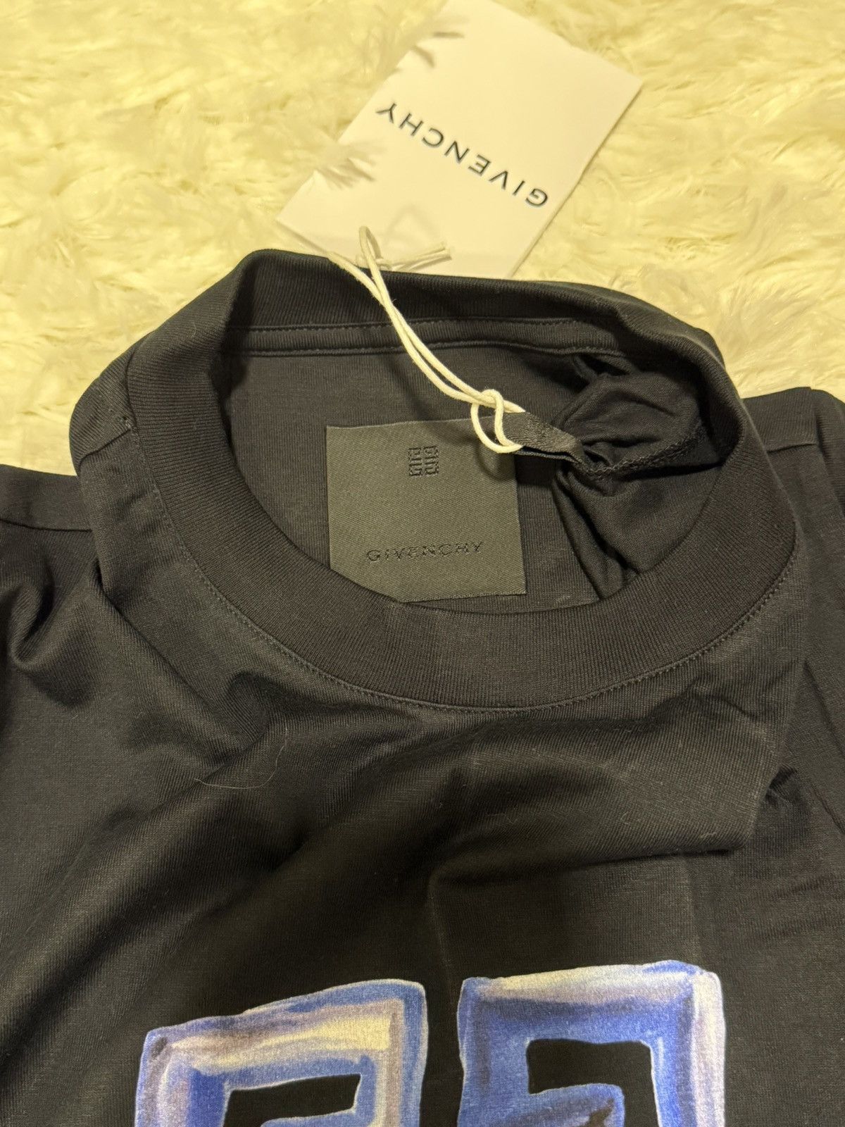 Givenchy Givenchy black t shirt Size US XS / EU 42 / 0 - 4 Thumbnail