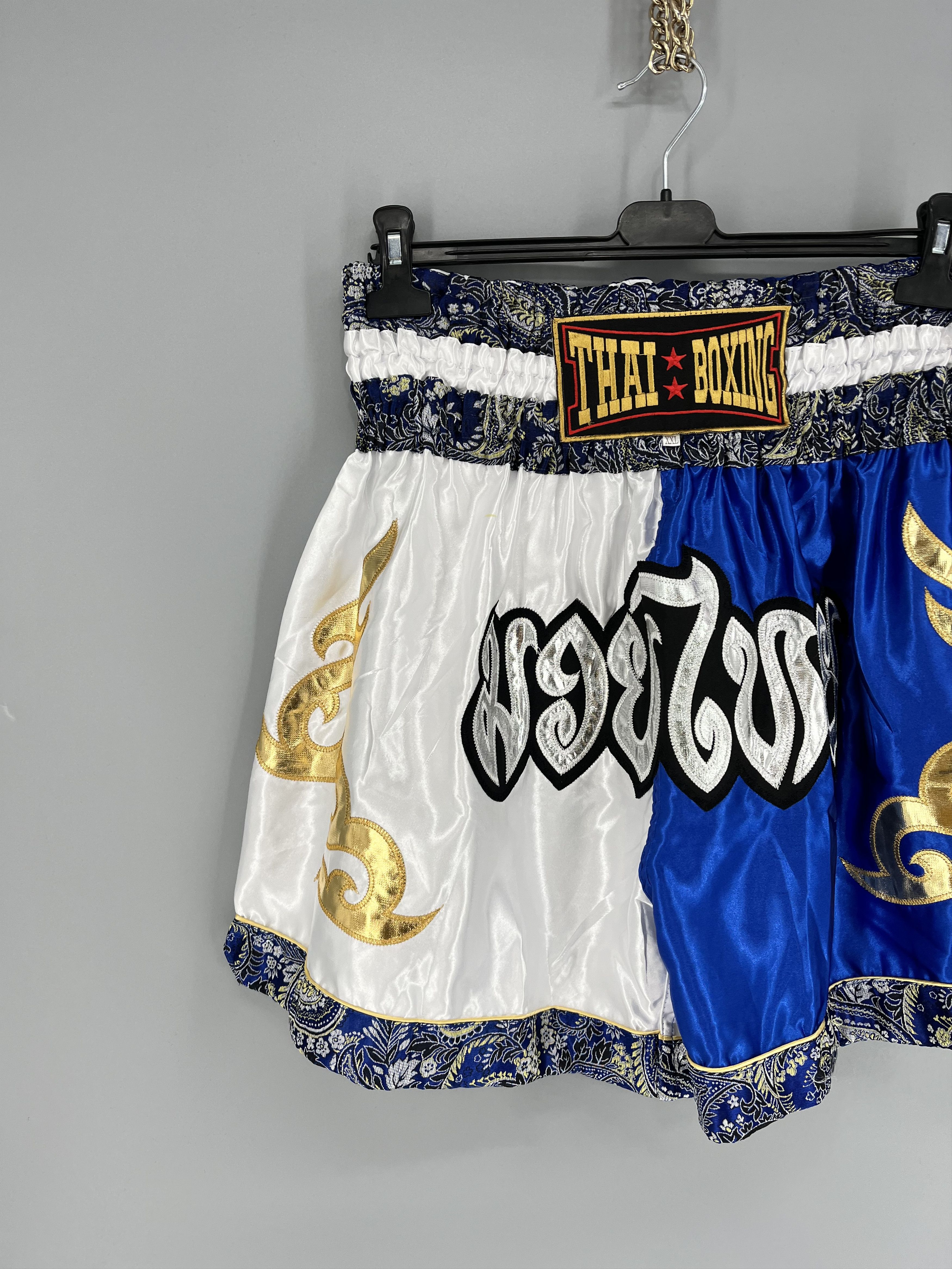 Sports Specialties Vintage Muai Thai Boxing shorts MMA BOXING SHORTS❗️ Size US 40 / EU 56 - 6 Thumbnail