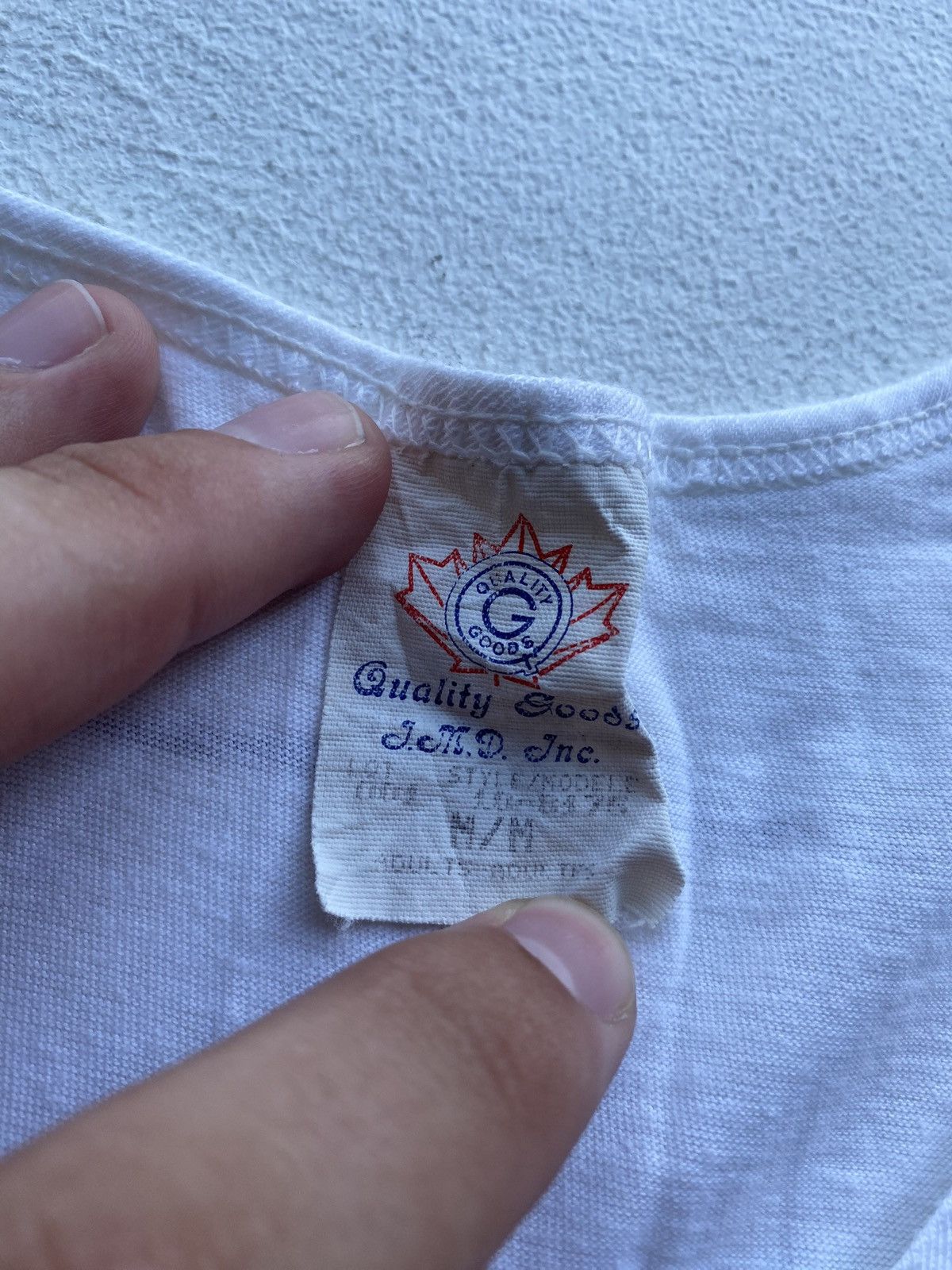 Other 🔗90s humor tank top NATIONAL CONDOM WEEK Joke shirt mens Size US M / EU 48-50 / 2 - 5 Thumbnail