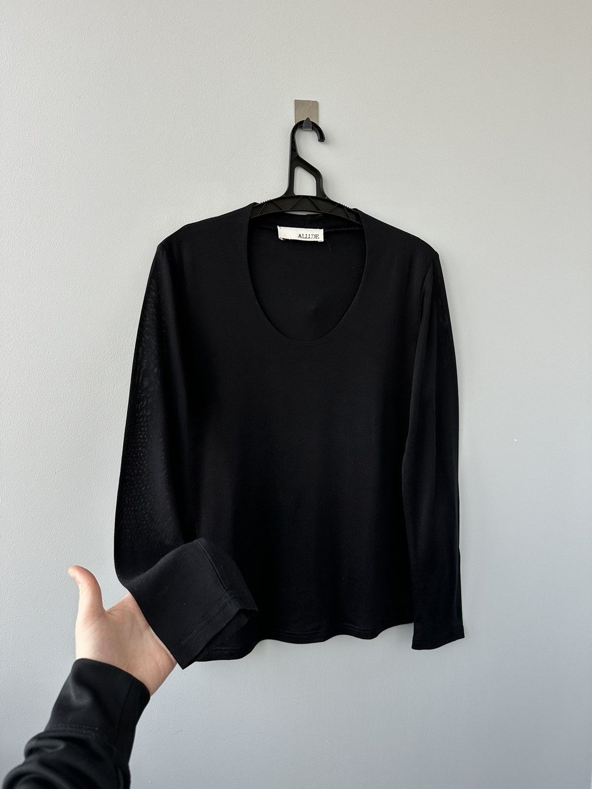 Allude Allude Blouses Size M / US 6-8 / IT 42-44 - 5 Thumbnail