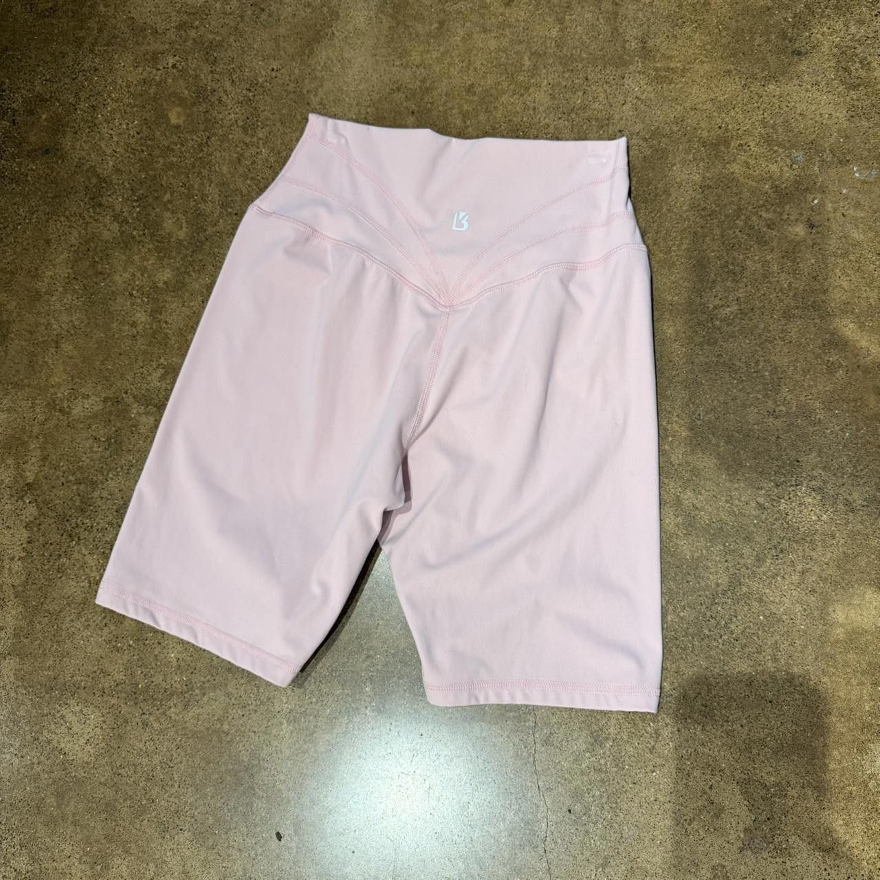 Designer Buffbunny Collection Women's Pink Shorts Size 32" / US 10 / IT 46 - 3 Thumbnail