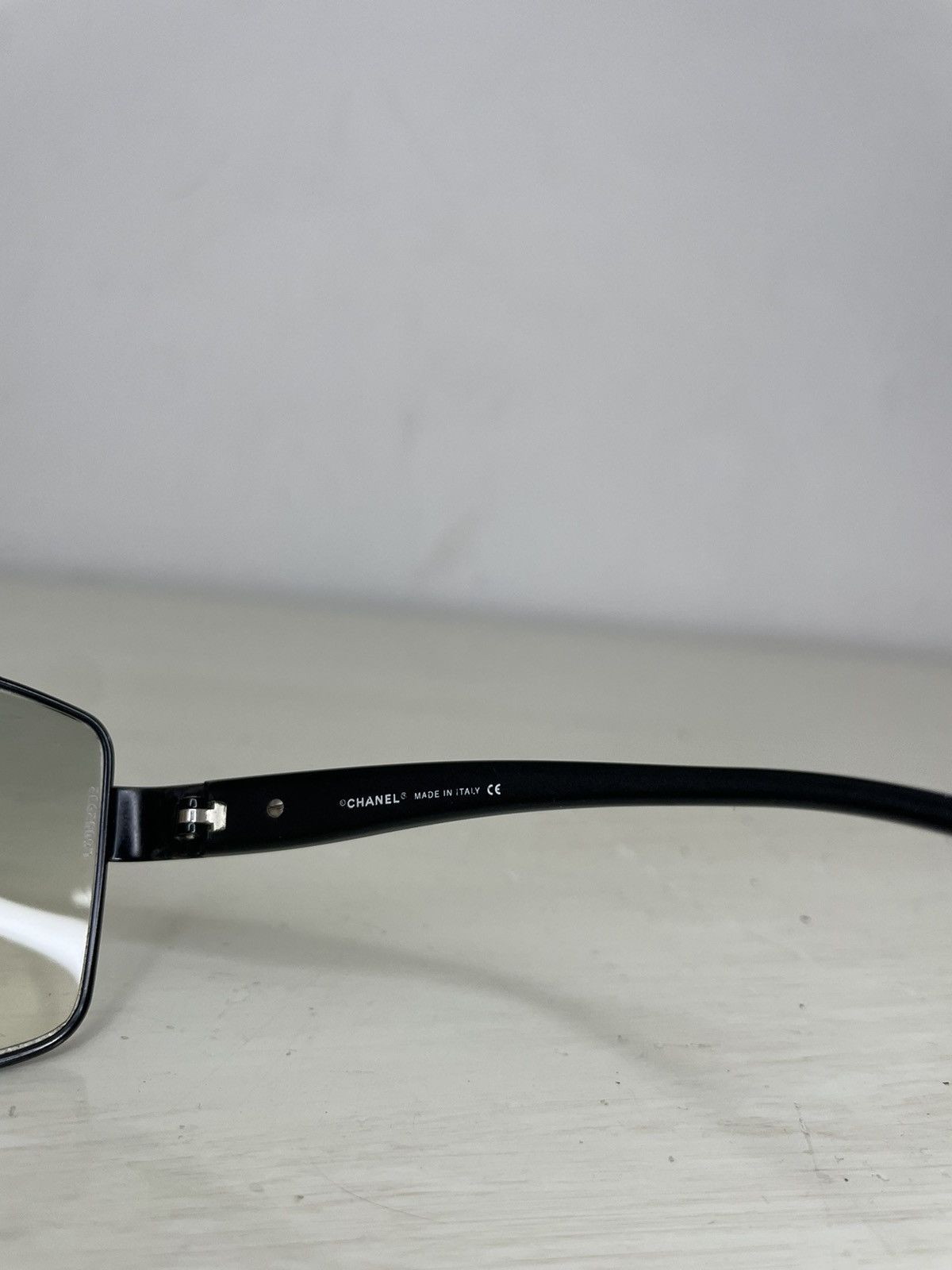 Chanel Early 2000 Chanel Sunglasses Y2K Size ONE SIZE - 5 Thumbnail