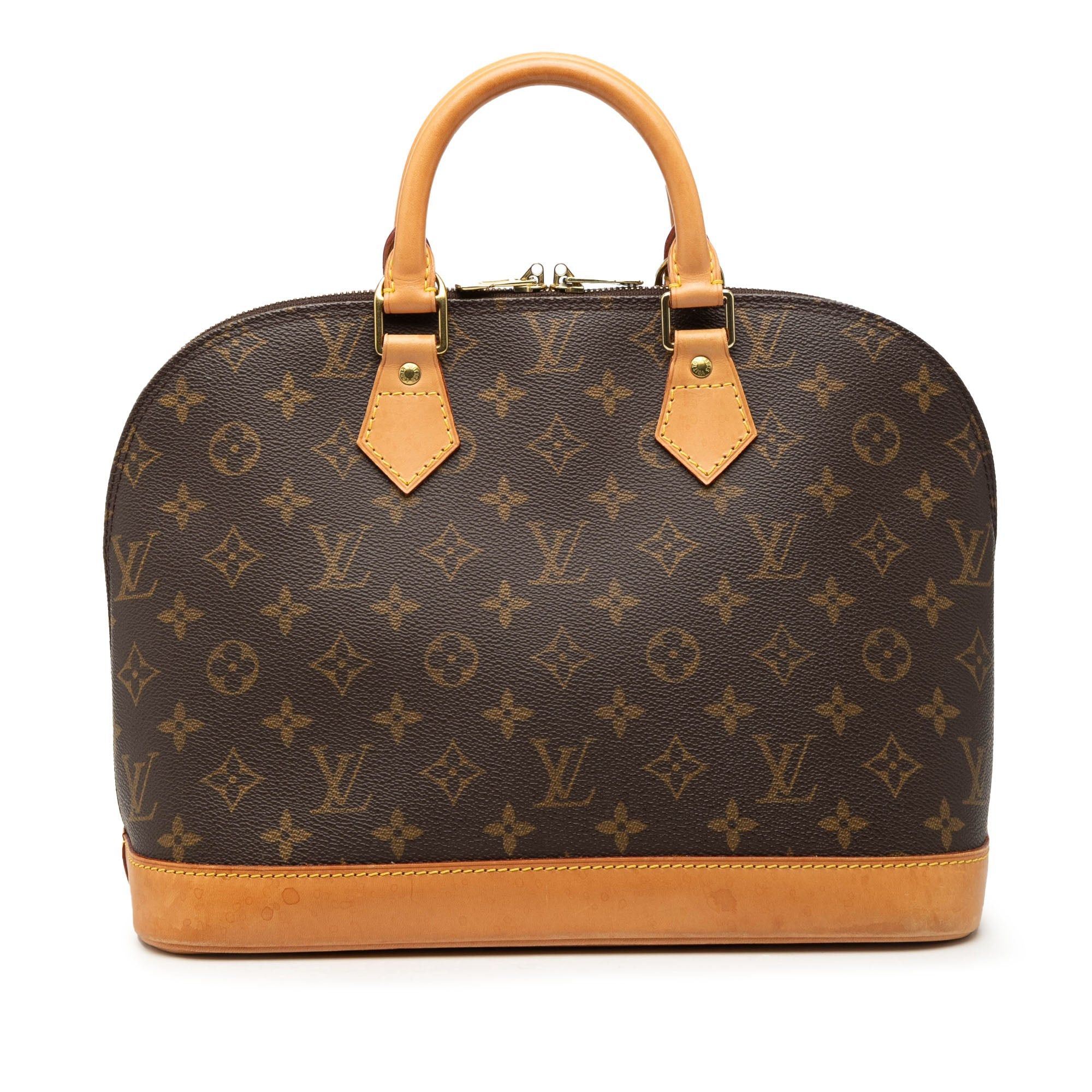 Louis Vuitton Monogram Alma PM Size ONE SIZE - 1 Thumbnail