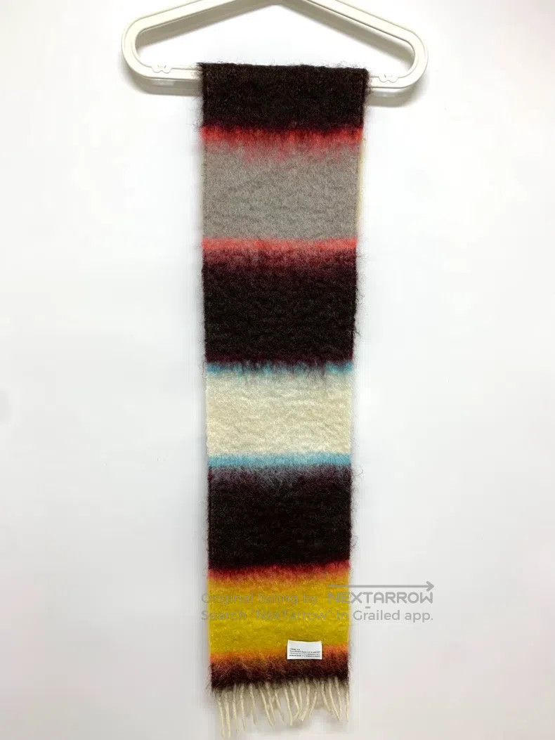Loewe Loewe size 184*22cm Mohair scarf Size ONE SIZE - 4 Thumbnail