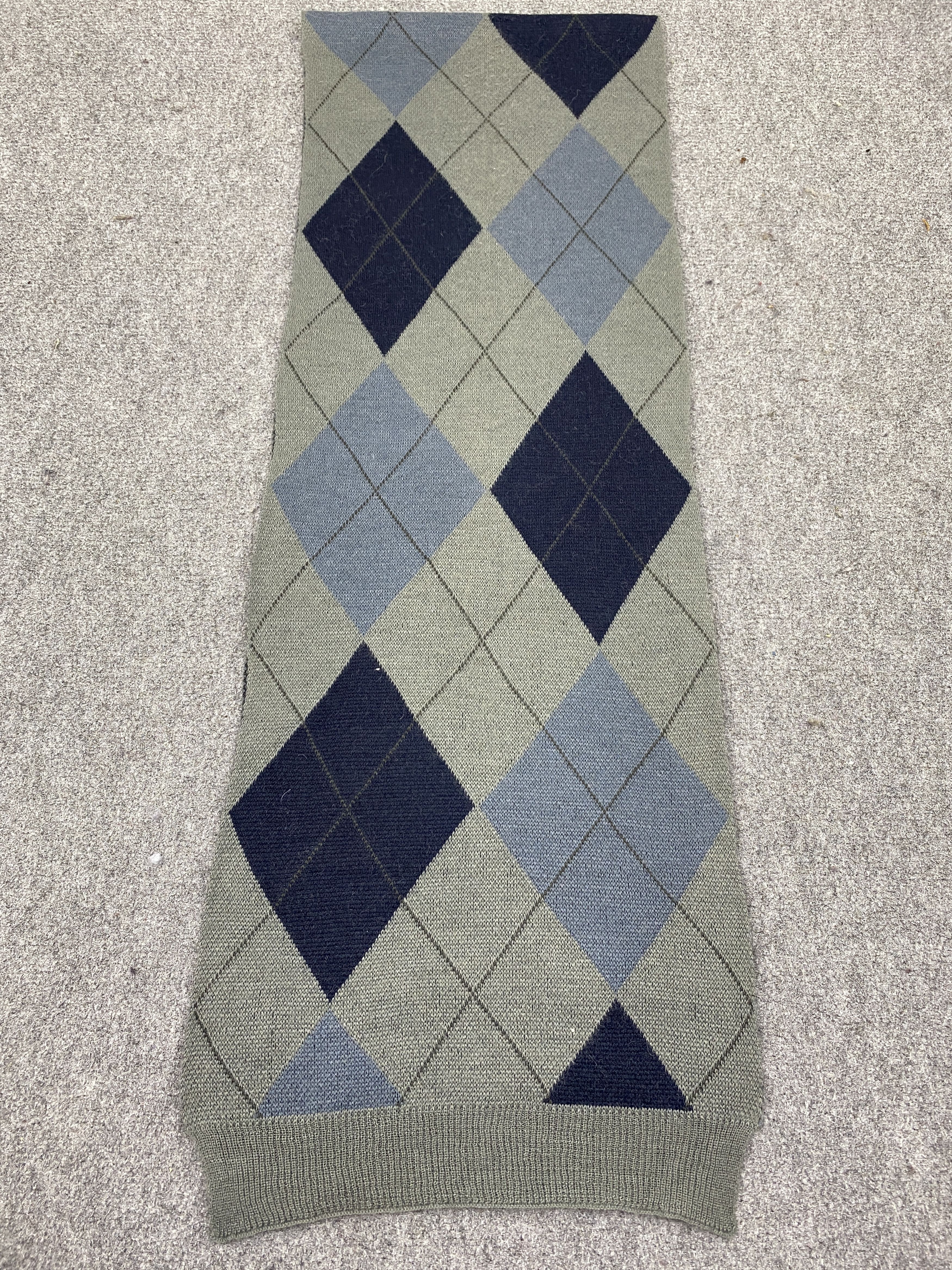 Japanese Brand Back Number Scarf / Muffler / Neckwear SC0318 Size ONE SIZE - 4 Thumbnail