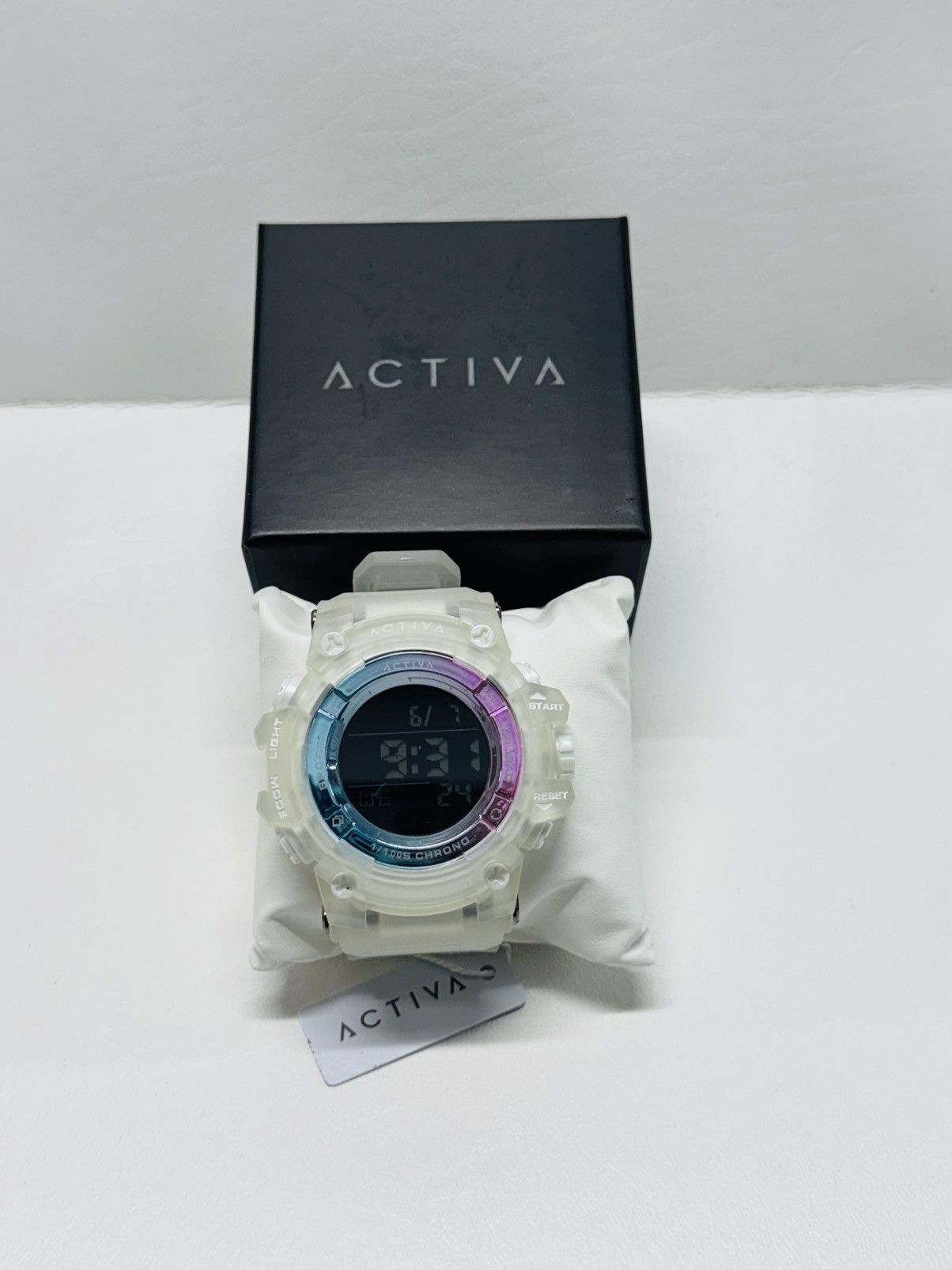 Invicta Activa Sync X INVICTA Digital 50mm Watch Size 46 - 2 Thumbnail