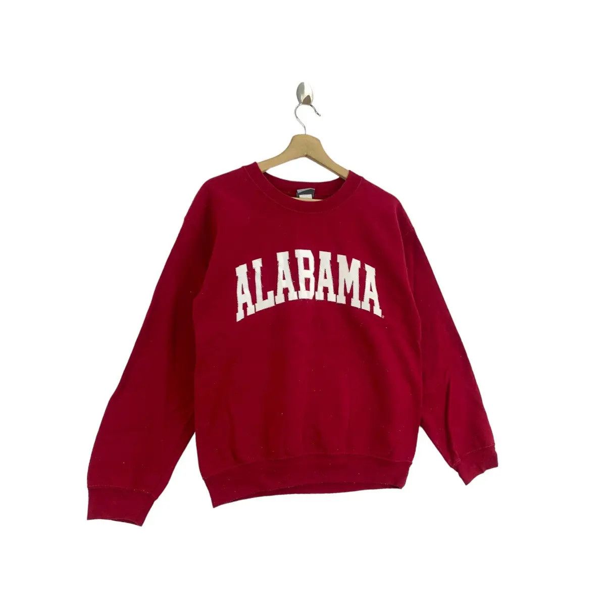 Vintage Vintage ALABAMA USA National Park Center Logo Sweatshirt Size S / US 4 / IT 40 - 3 Thumbnail