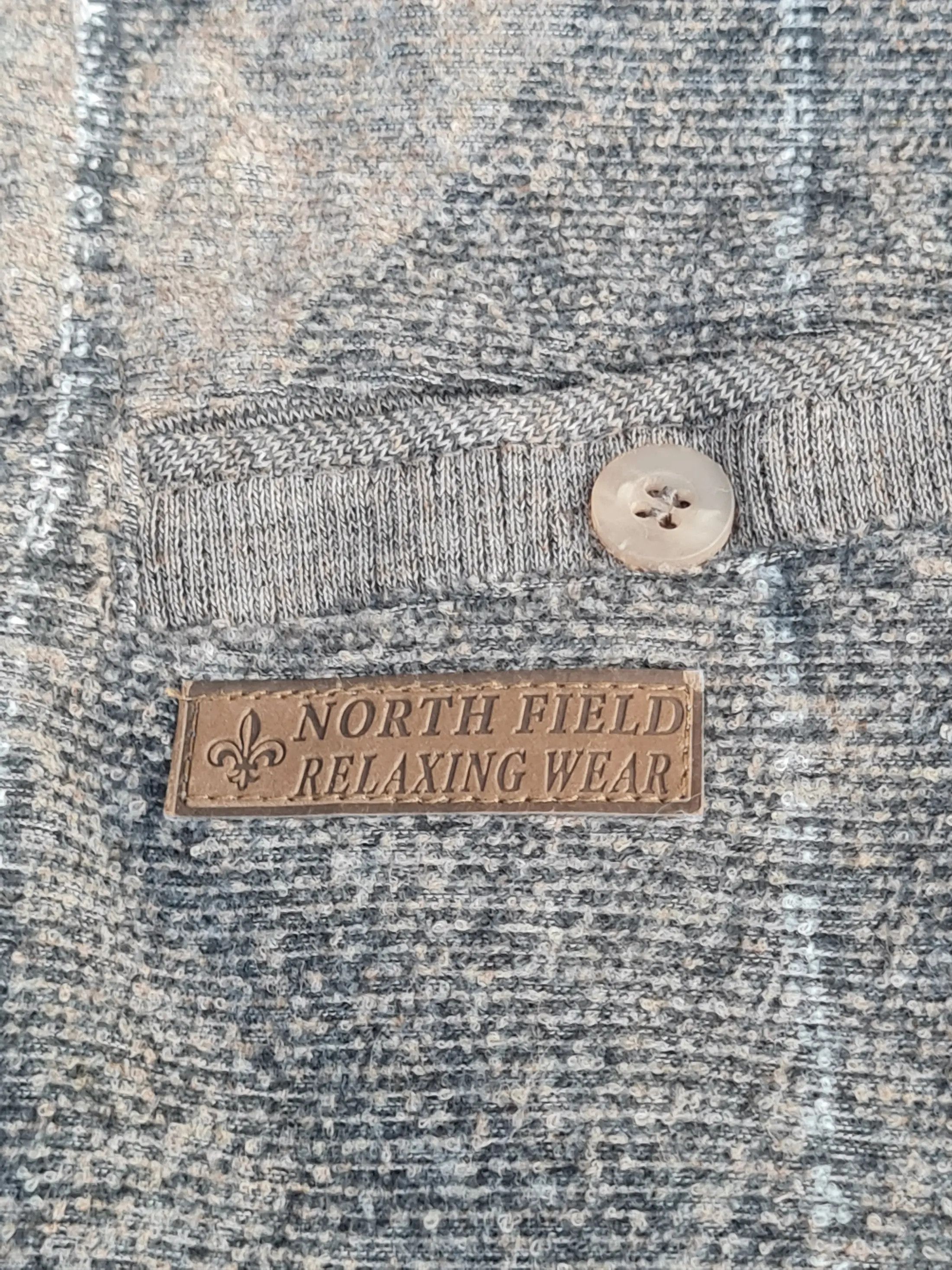 Vintage Vintage North Field Size US M / EU 48-50 / 2 - 7 Thumbnail
