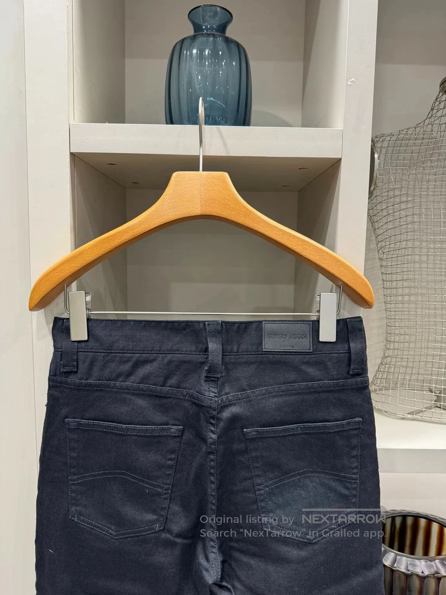 Giorgio Armani Giorgio Armani Men's Jeans Size 29. Size US 29 - 5 Thumbnail