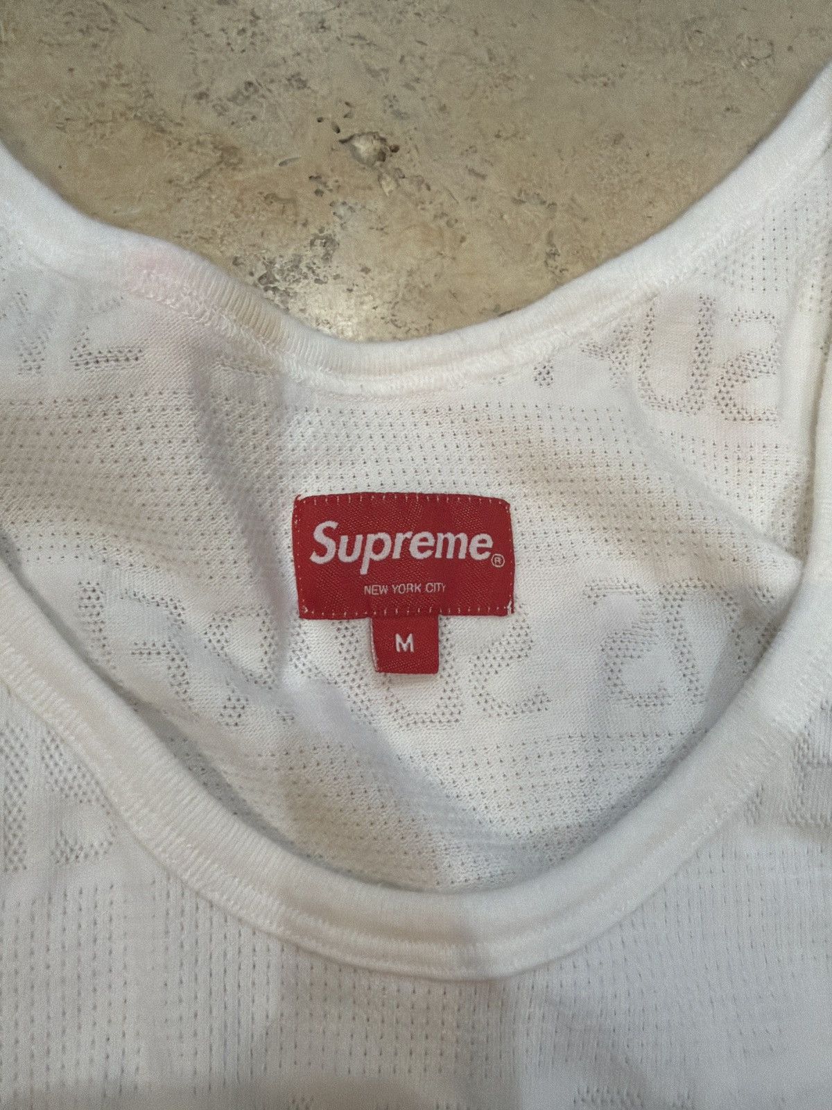 Supreme Supreme Boris Vallejo tank top S | Grailed