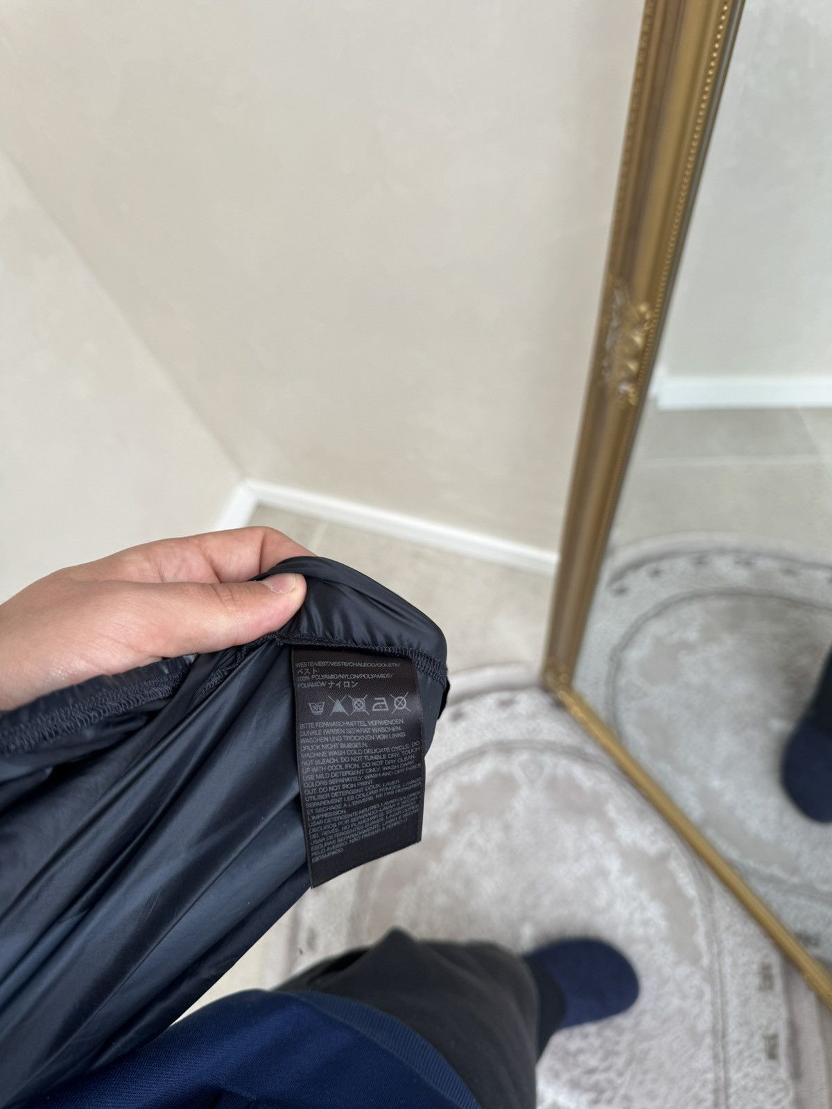 Y-3 Y-3 Yohji Yamamoto Track Top Modulare 2-in-1 Gilet integrato Size US L / EU 52-54 / 3 - 18 Thumbnail
