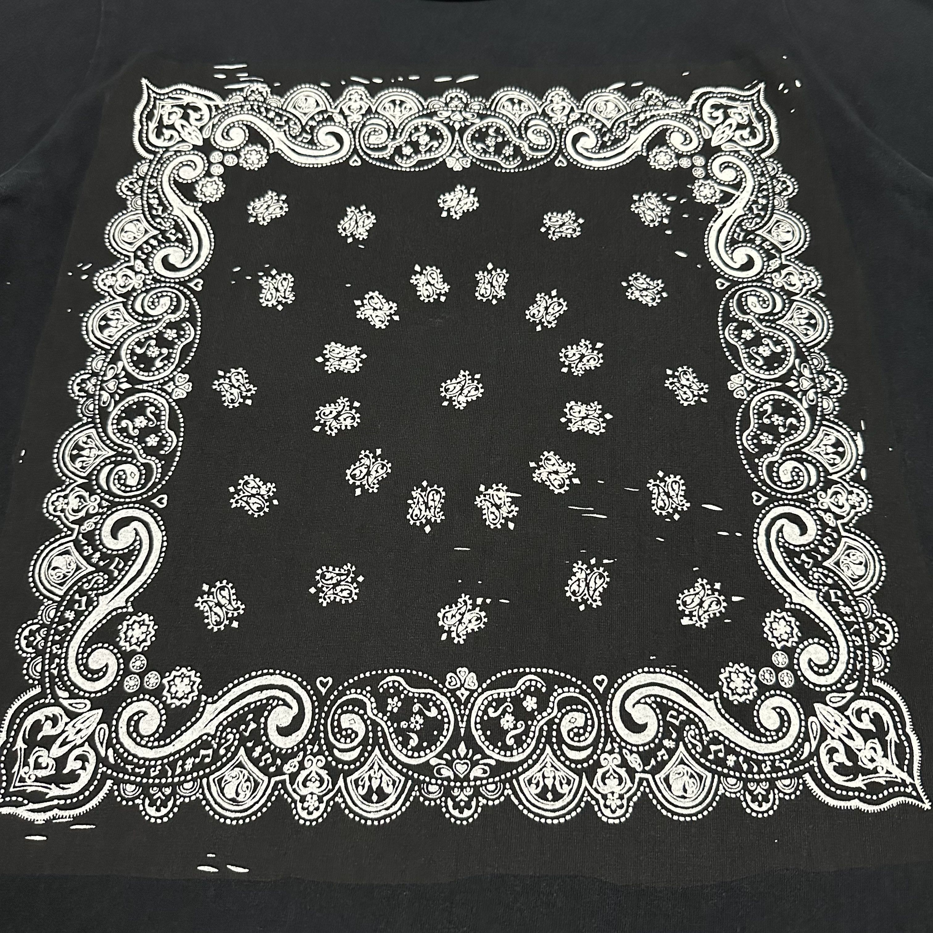 Number (N)ine Number Nine Bandana Tee Size US M / EU 48-50 / 2 - 2 Thumbnail