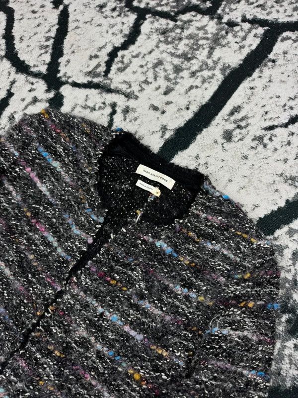 Isabel Marant Isabel Marant wool jacket, colorful, size 36 Size XS / US 0-2 / IT 36-38 - 4 Thumbnail