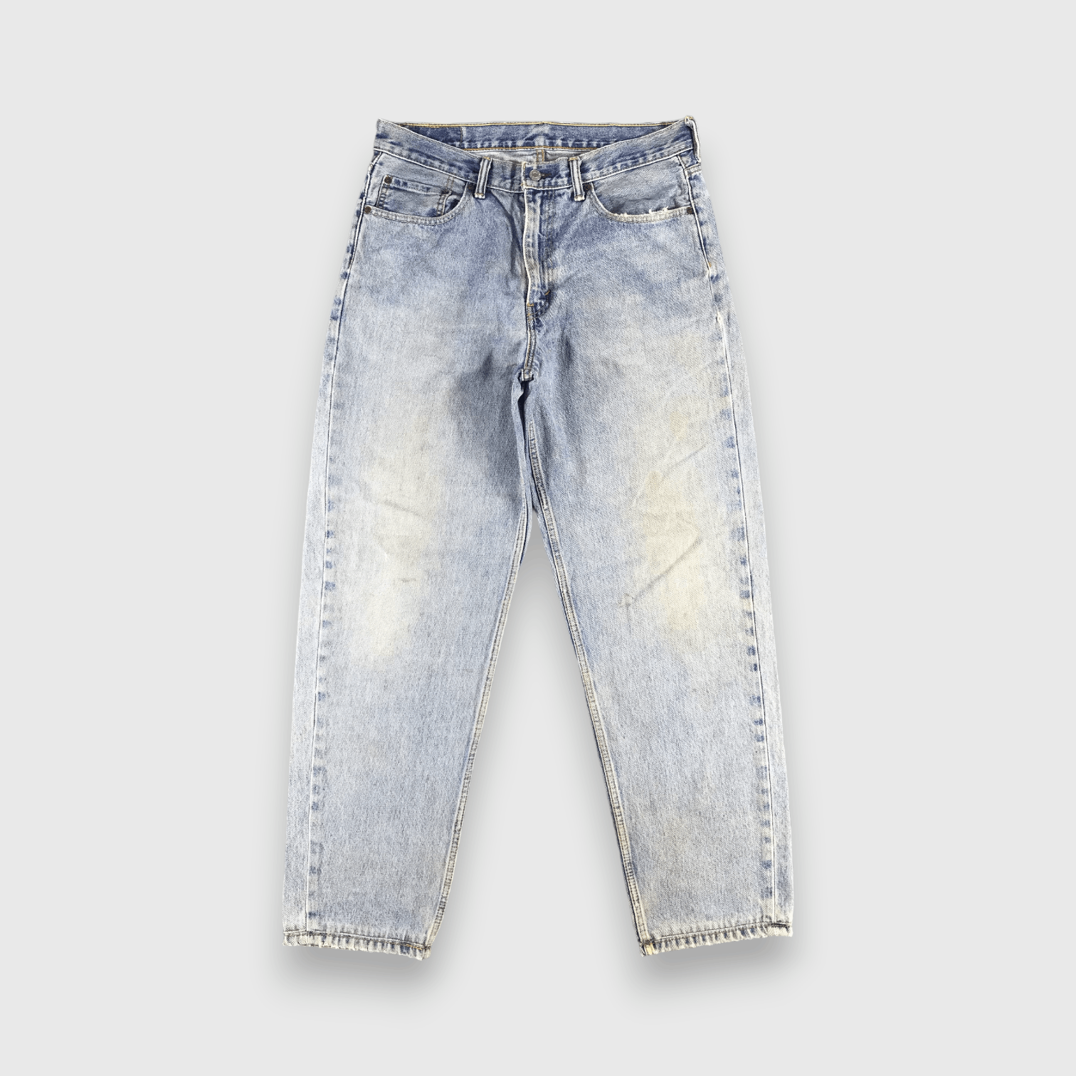 Levi's Vintage Light Wash Levis Jeans-J2333 Size US 34 / EU 50 - 1 Thumbnail
