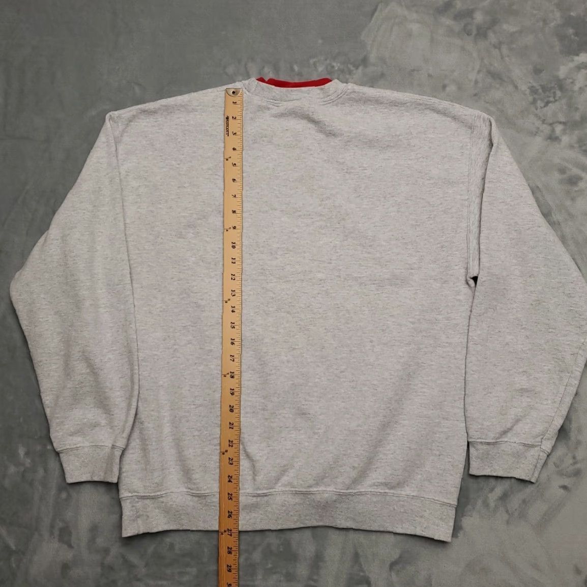 Vintage VTG PFI Fashions Sweatshirt Womens XL Gray Cardinal Bird Lover Grannycore Winter Size XL / US 12-14 / IT 48-50 - 8 Thumbnail