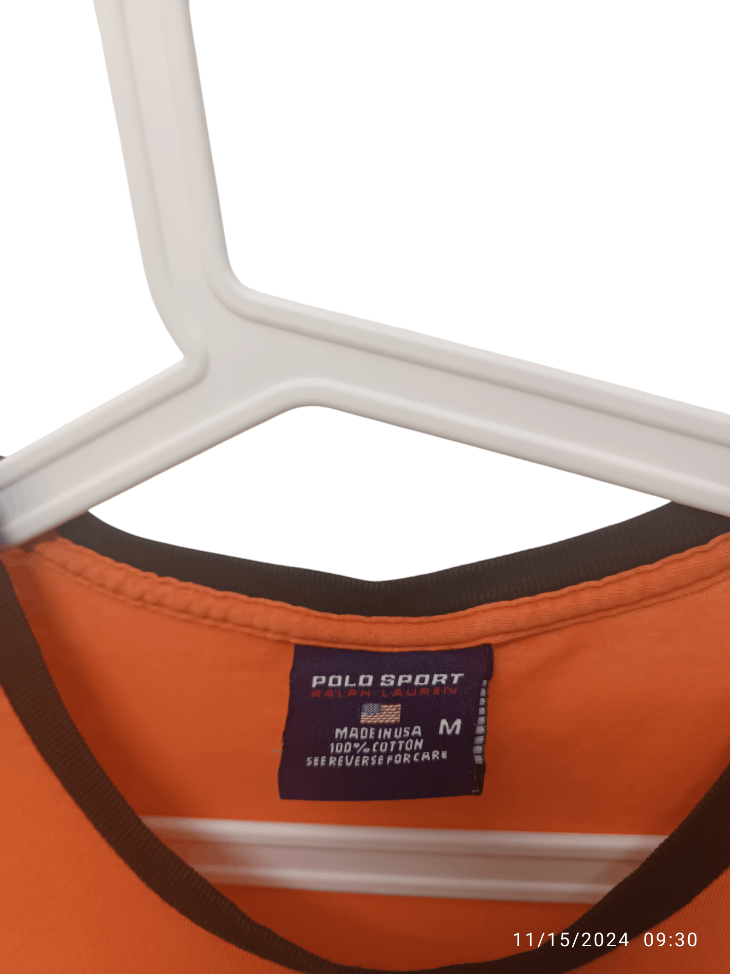 Polo Ralph Lauren Vintage Polo Ralph Lauren Sports Size US M / EU 48-50 / 2 - 5 Thumbnail