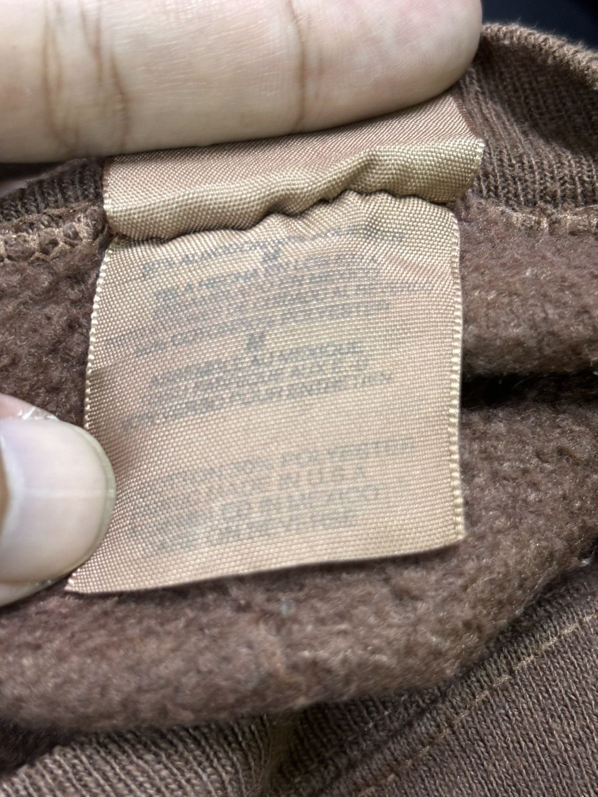 Hanes Hanes x LMU Sweatshirt Size M / US 6-8 / IT 42-44 - 15 Thumbnail