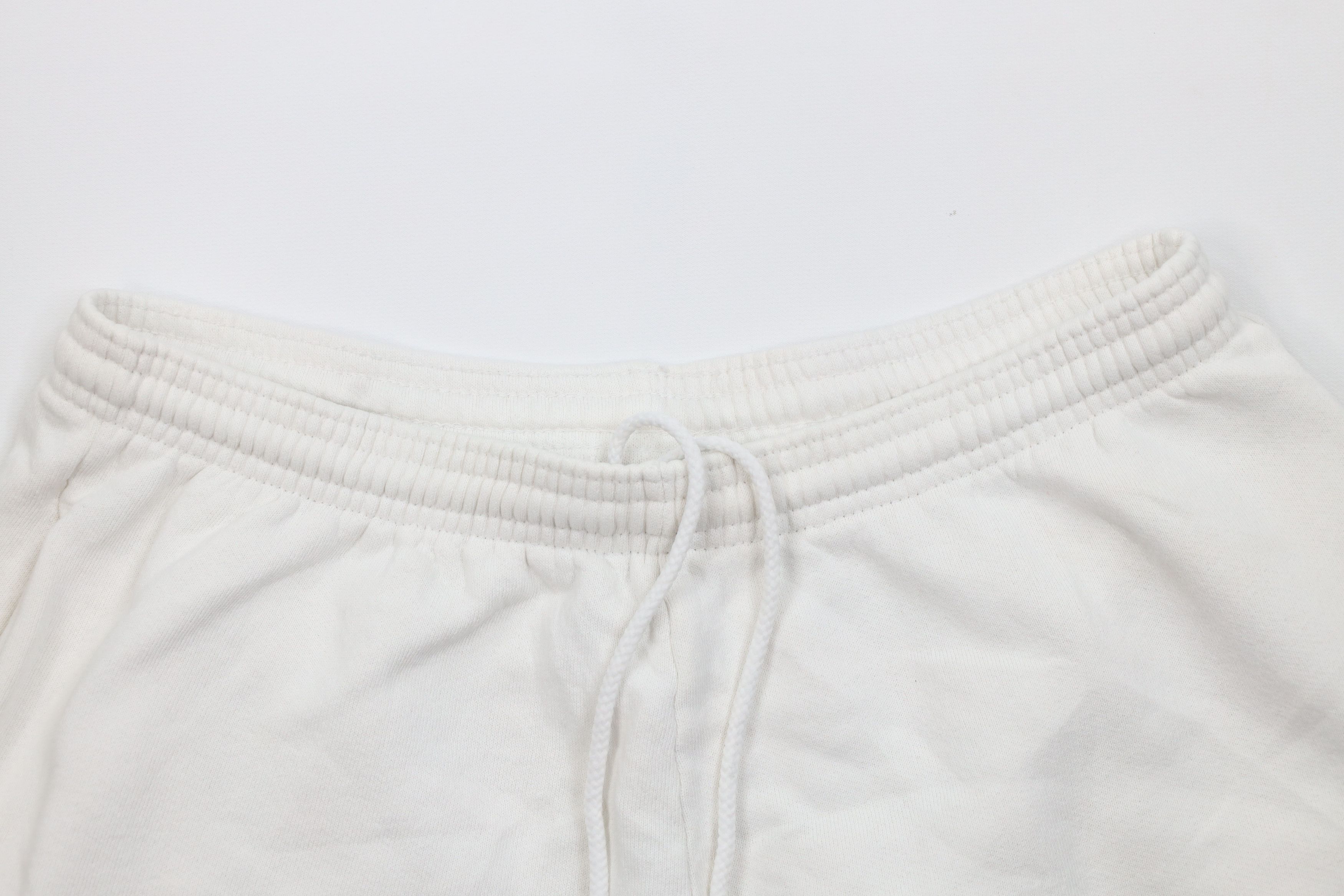 Vintage Vintage 90s USA Olympics Army Above Knee Shorts White USA Size US 34 / EU 50 - 2 Thumbnail