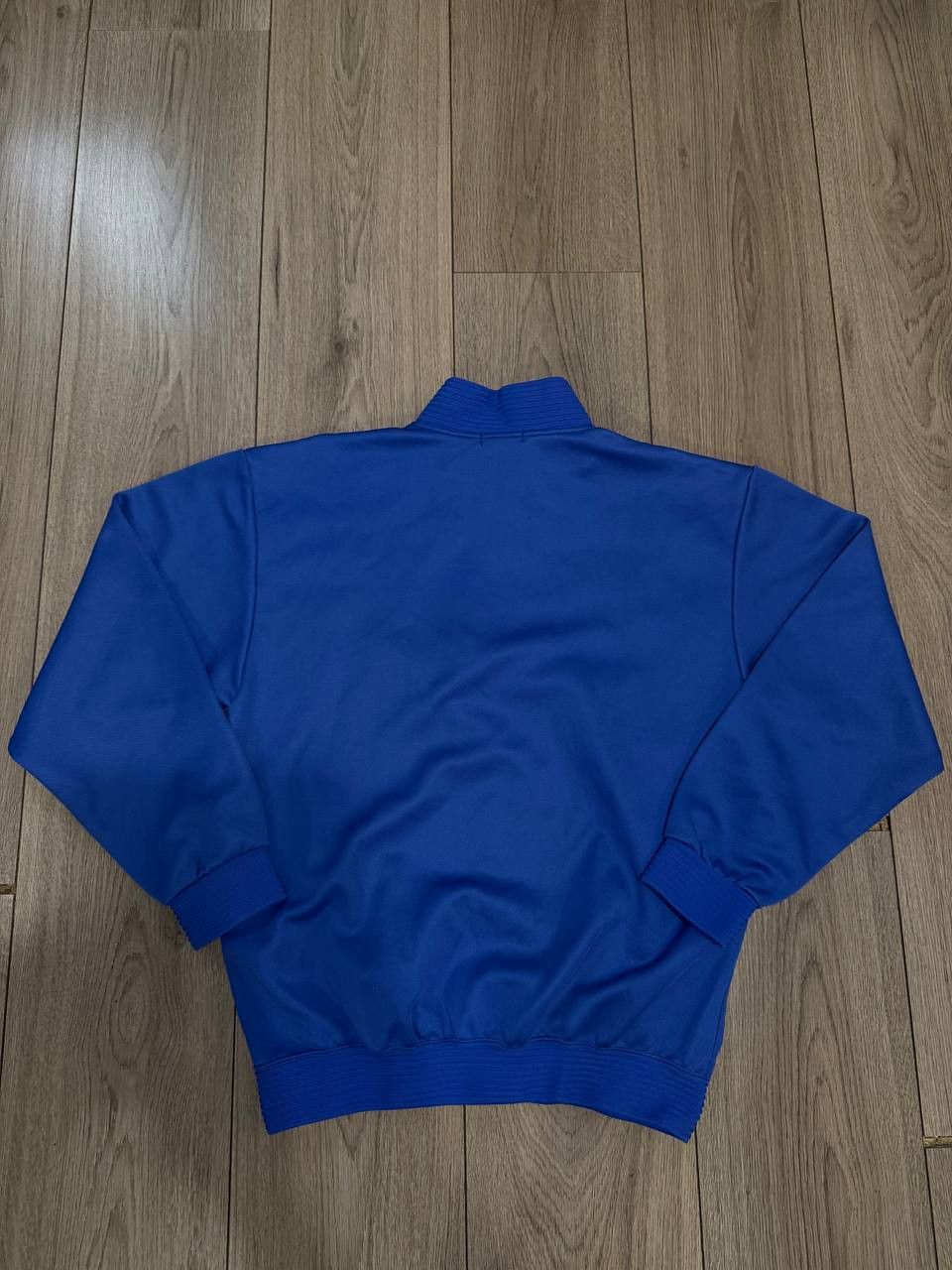 Other Japanese Style Sweatshirt Half-ZIp Mens Size S Blue Size US S / EU 44-46 / 1 - 6 Thumbnail