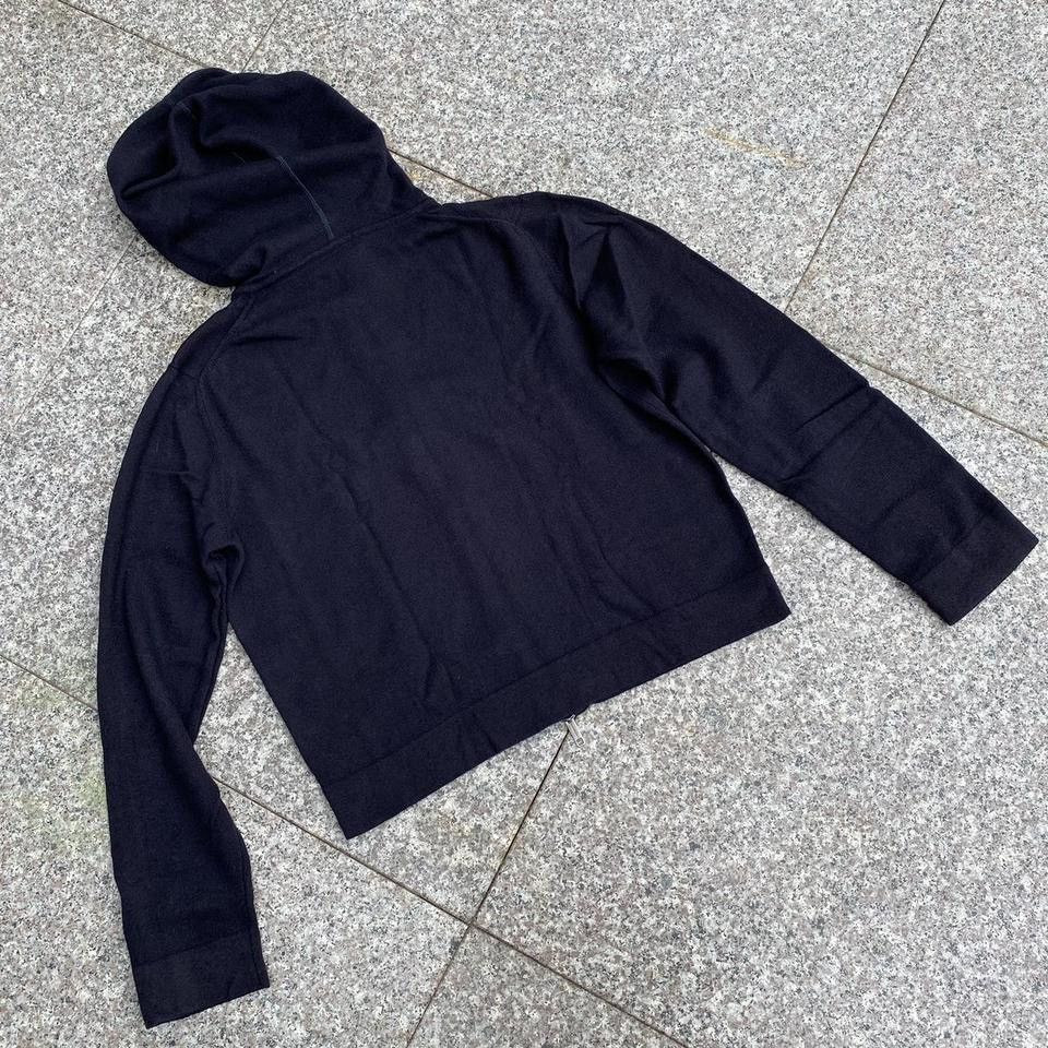 Burberry Burberry hoodie zip up sweatshirt Size L / US 10 / IT 46 - 2 Thumbnail
